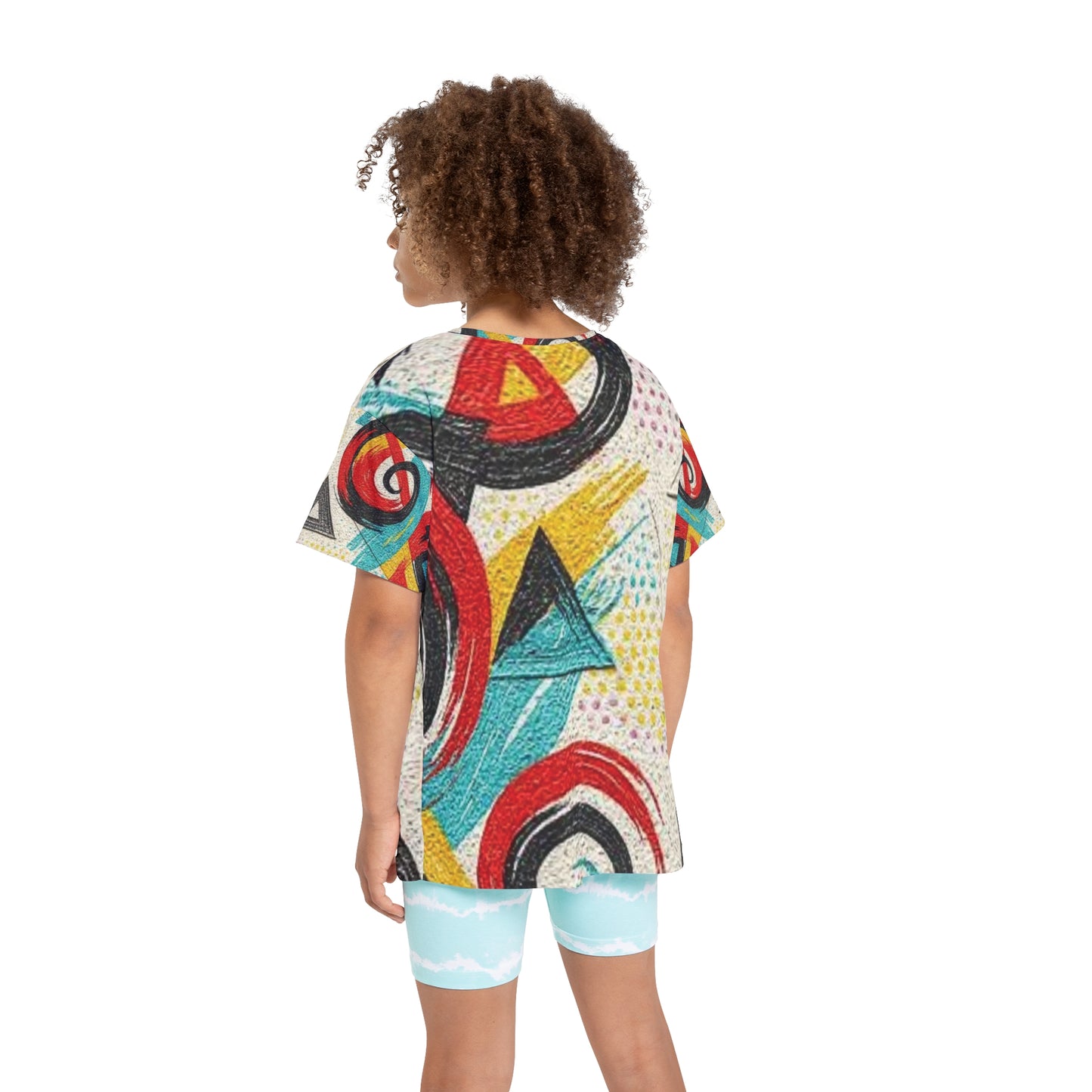 Kids Sports Jersey
