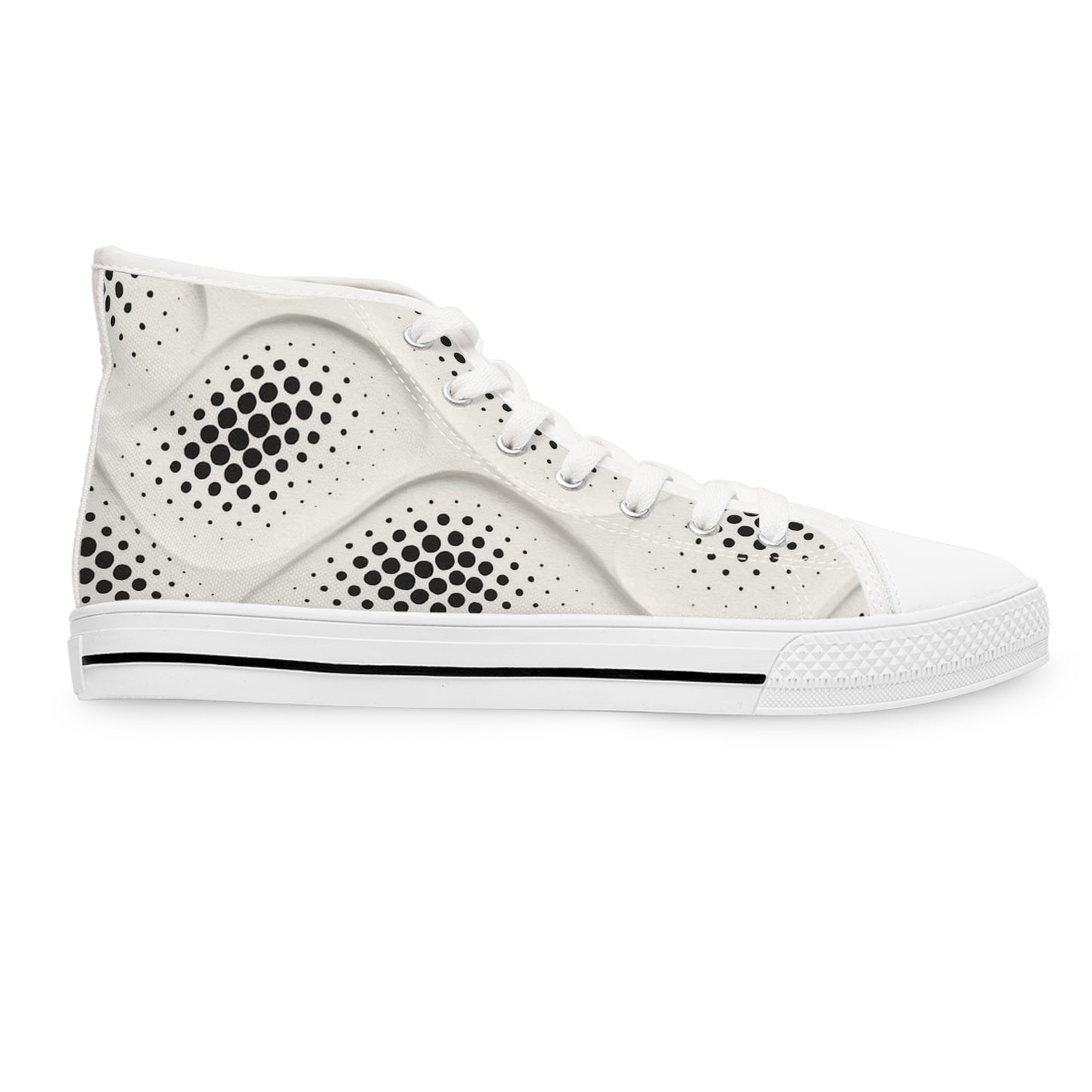 Women's High Top Sneakers