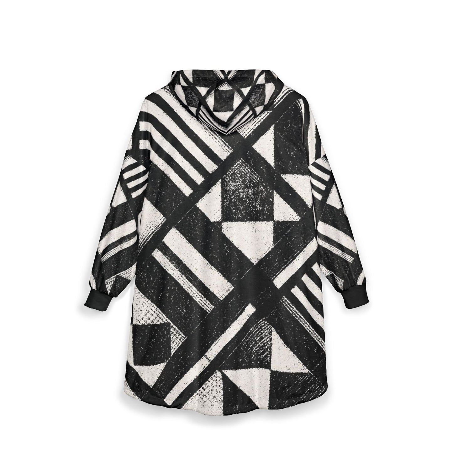 Unisex Hooded Blanket