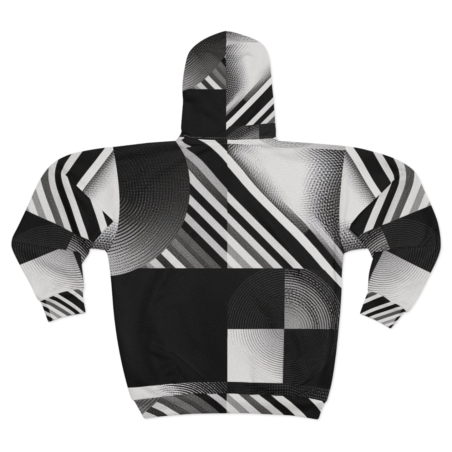 Unisex Zip Hoodie (Adult)