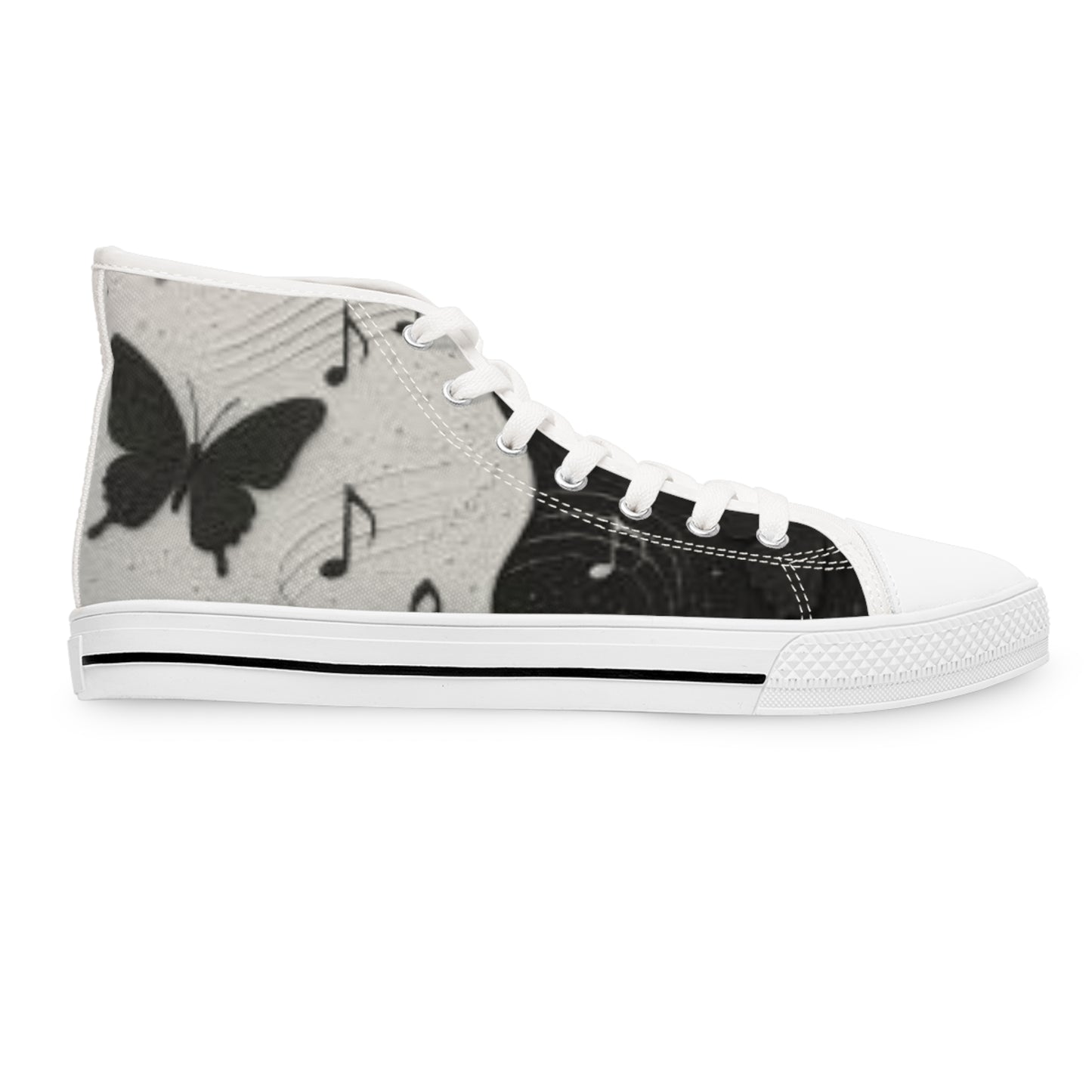 Women's High Top Sneakers