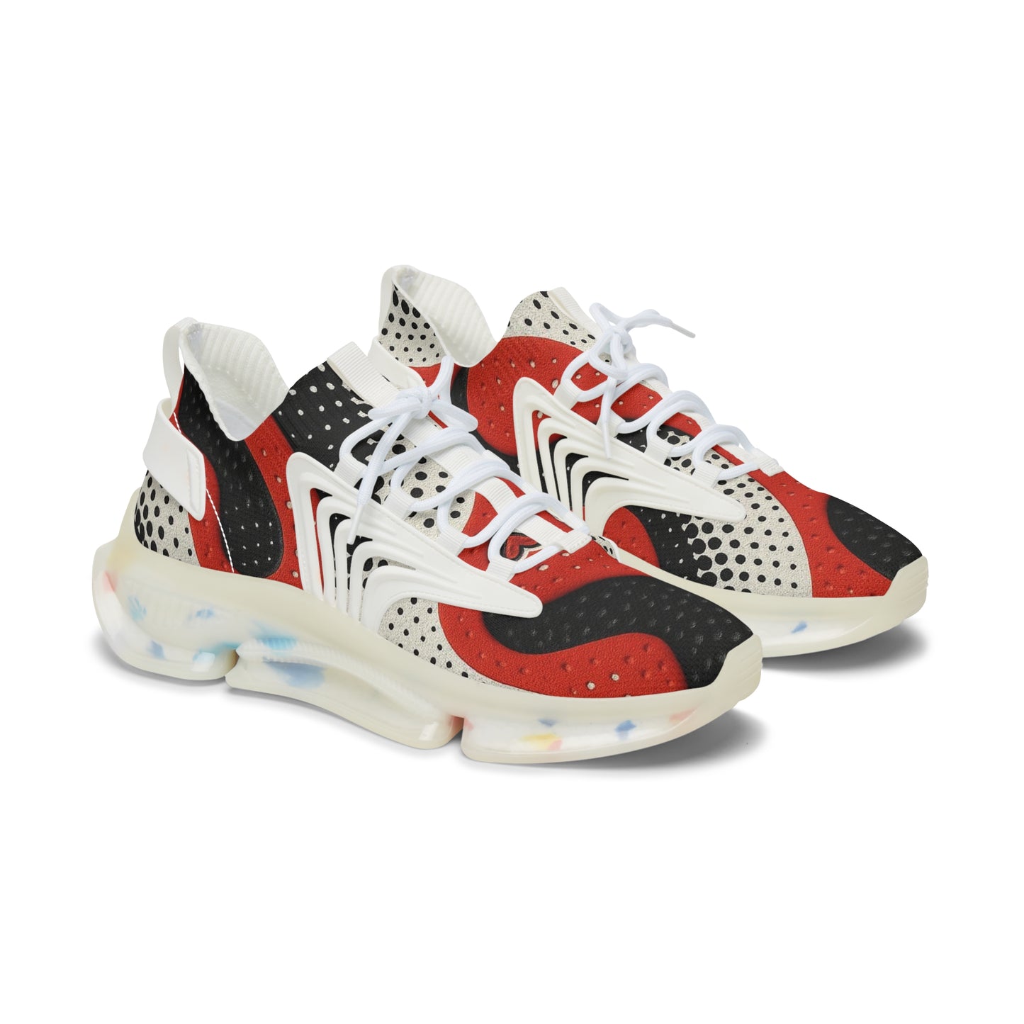 Women's Mesh Sneakers