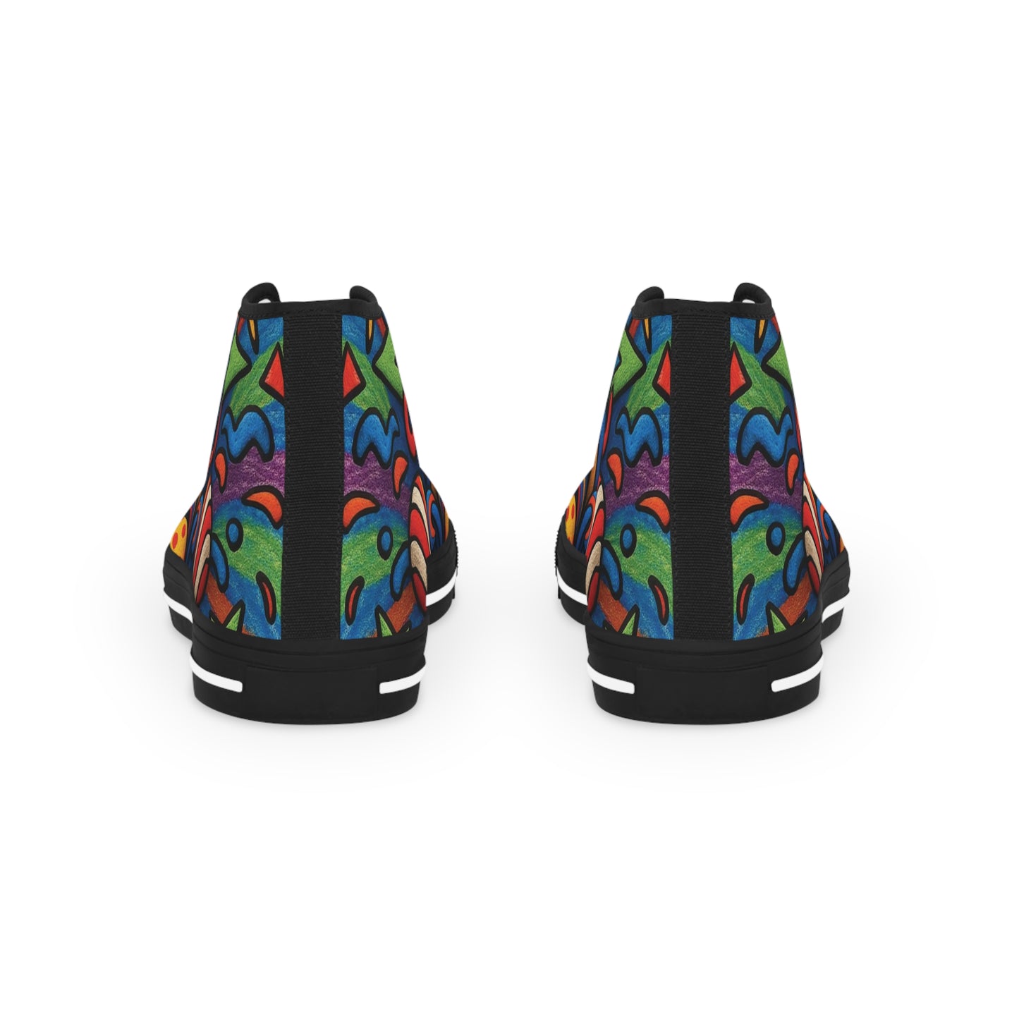 Men's High Top Sneakers