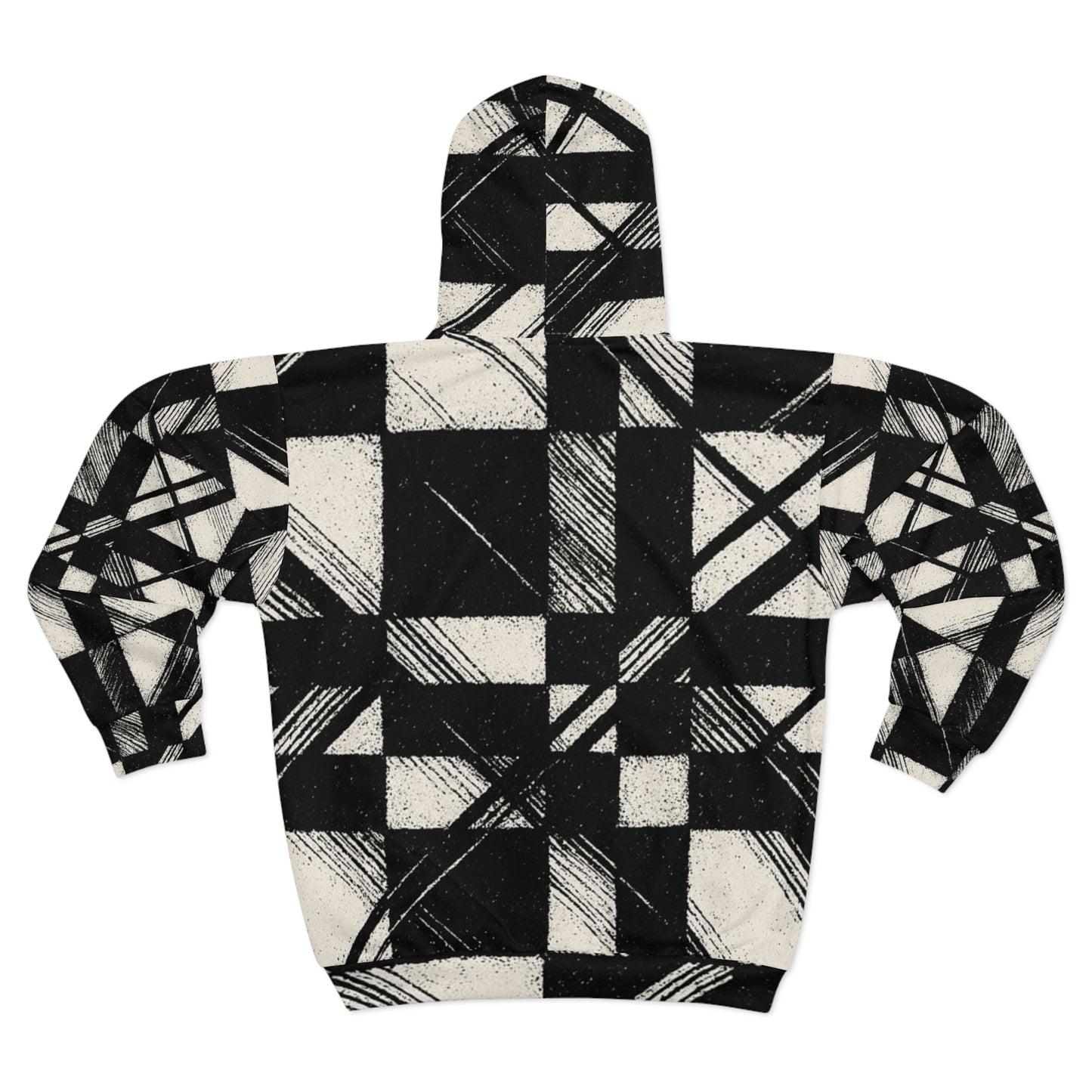 Unisex Zip Hoodie (AOP)