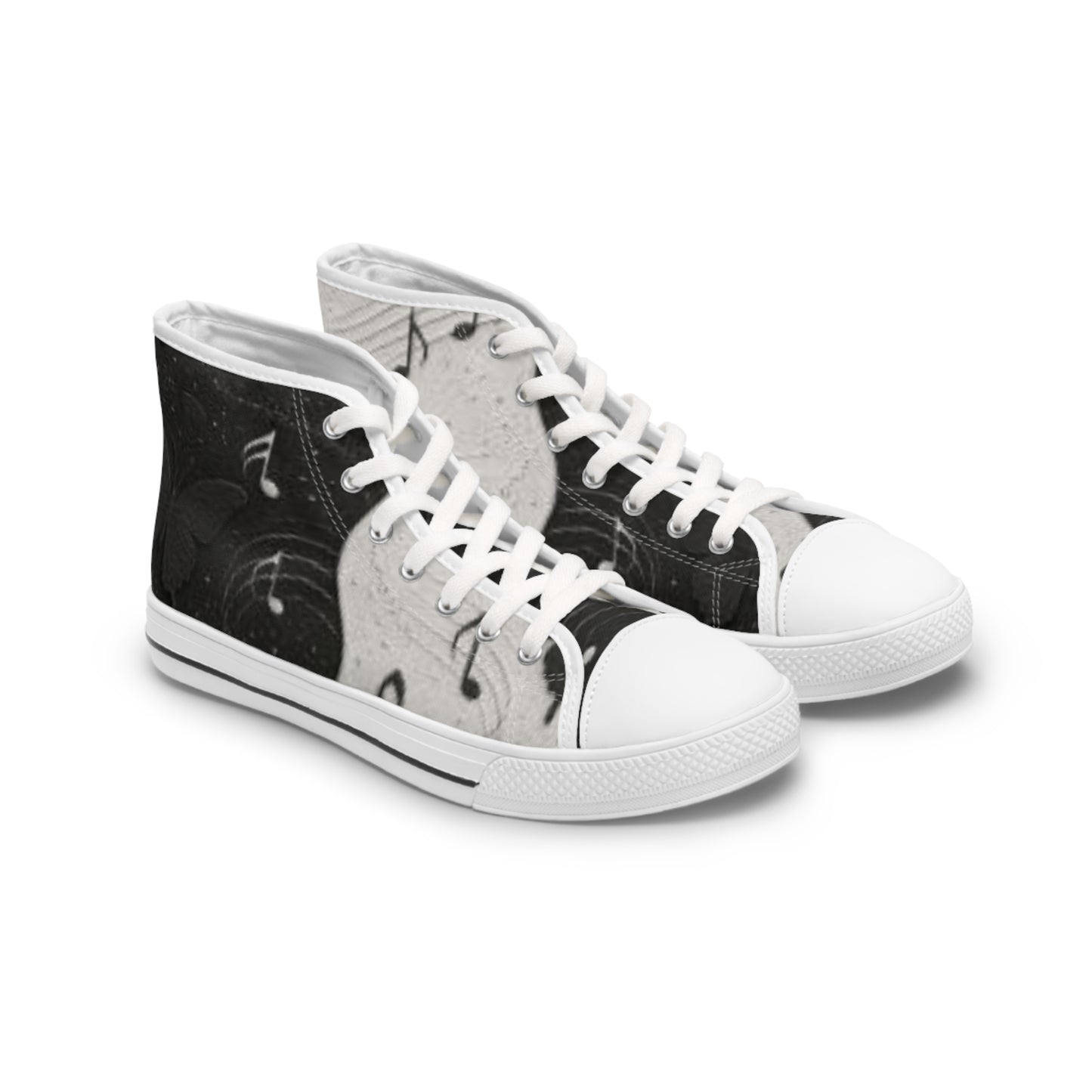 Women's High Top Sneakers