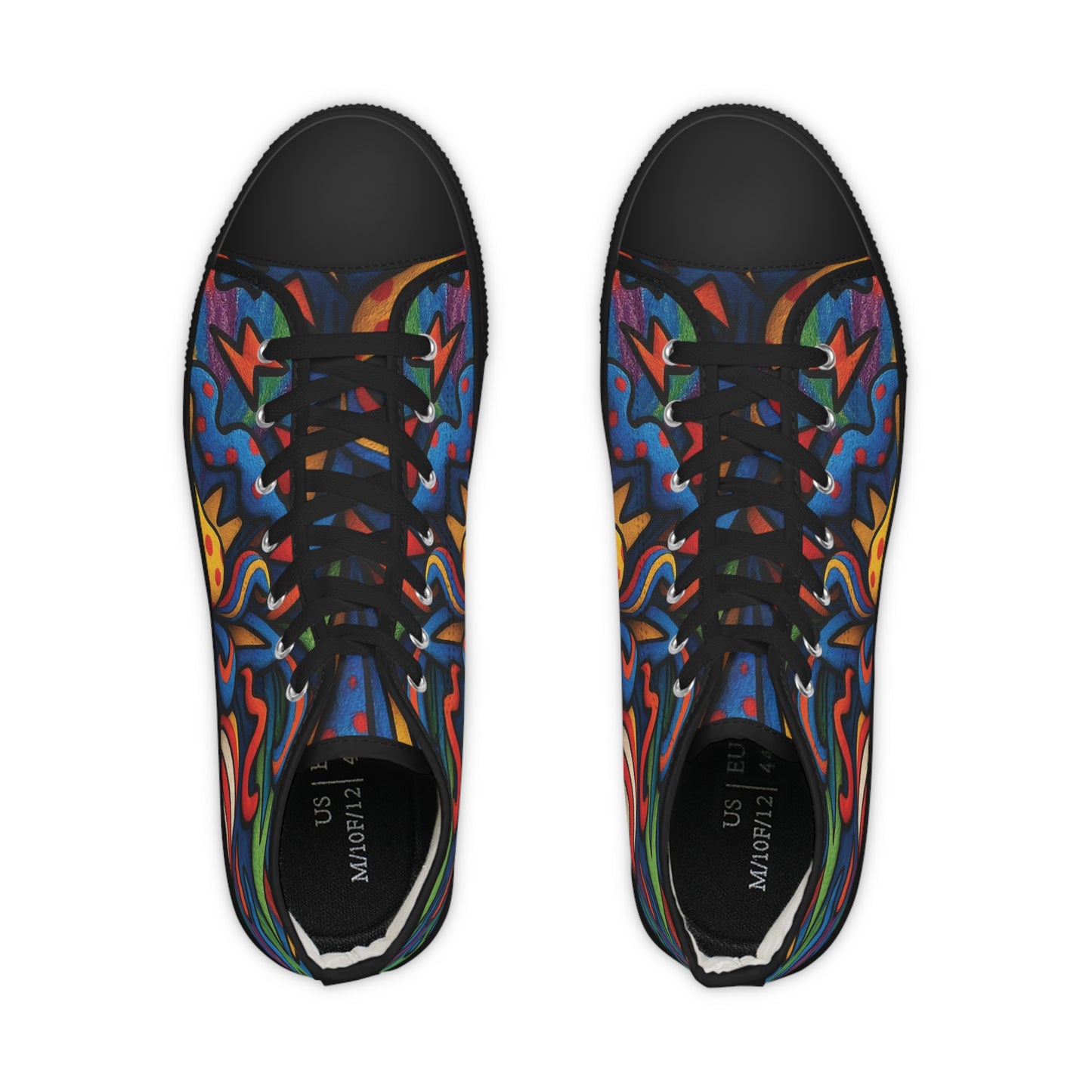 Men's High Top Sneakers