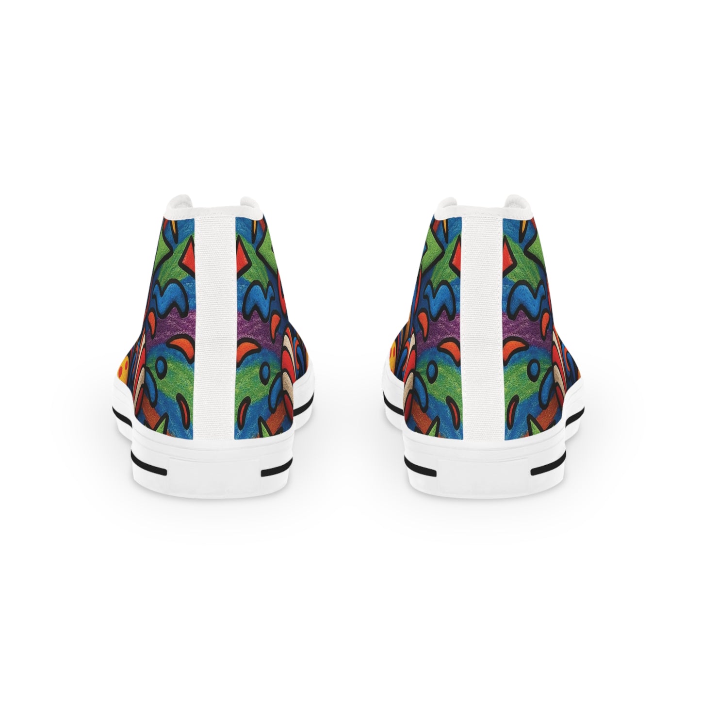 Men's High Top Sneakers