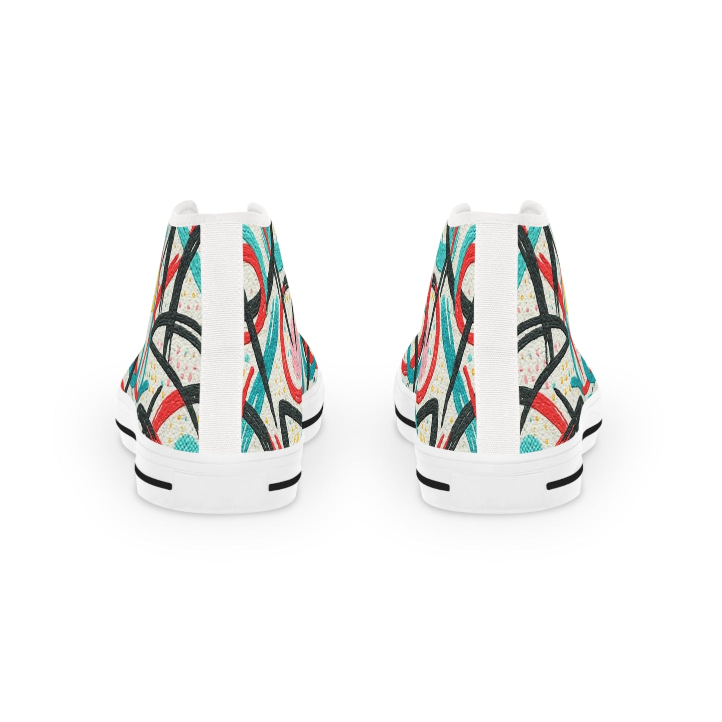 Men's High Top Sneakers