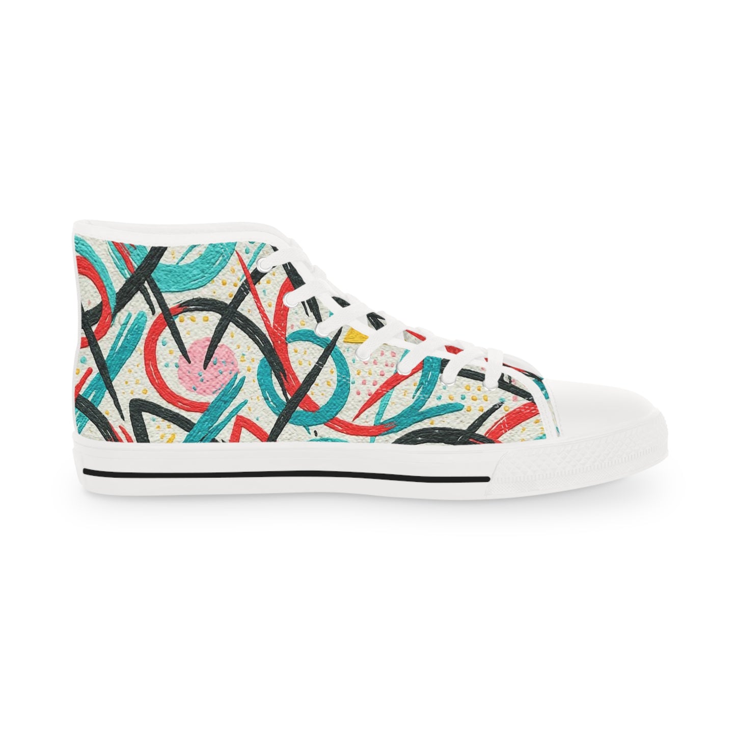 Men's High Top Sneakers