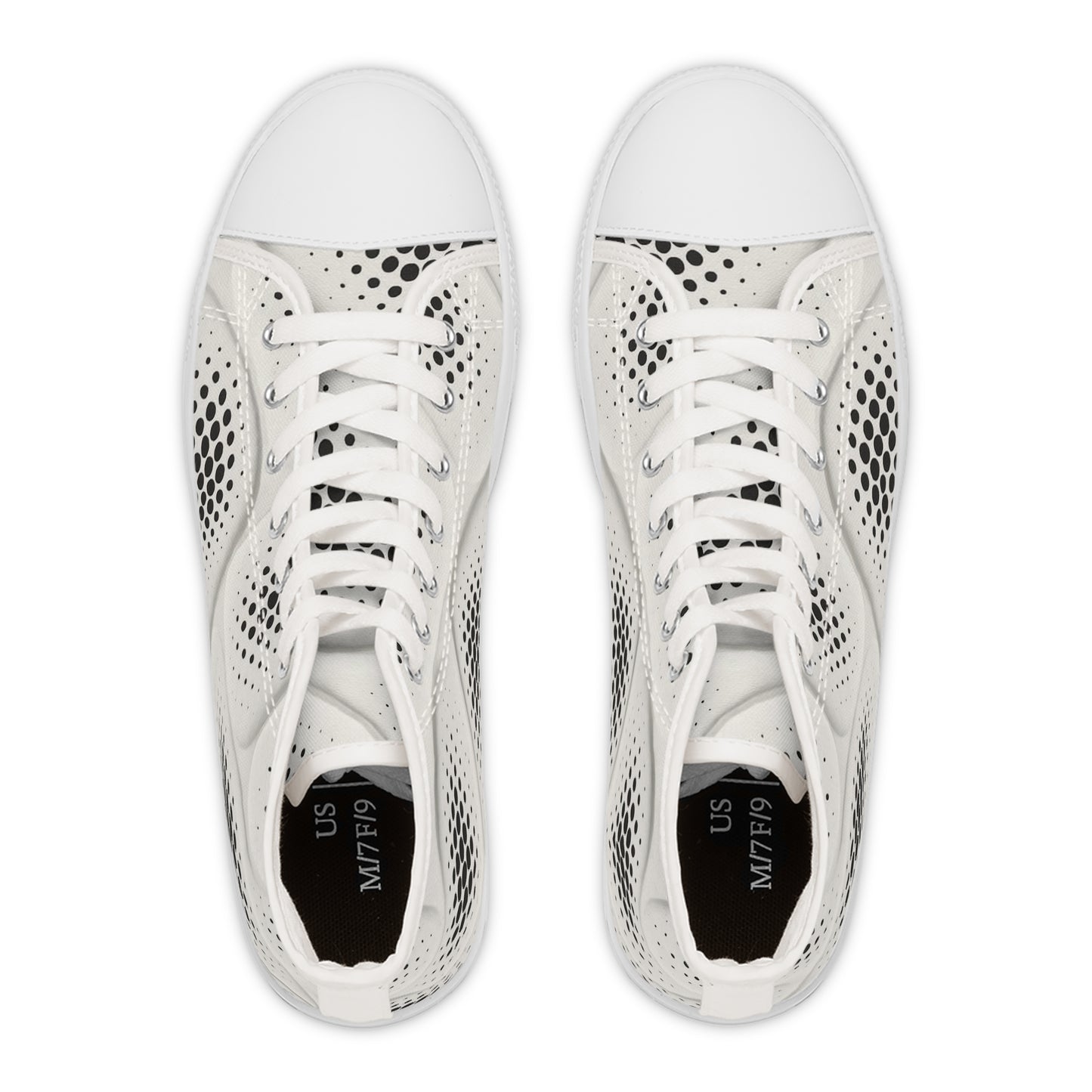 Women's High Top Sneakers