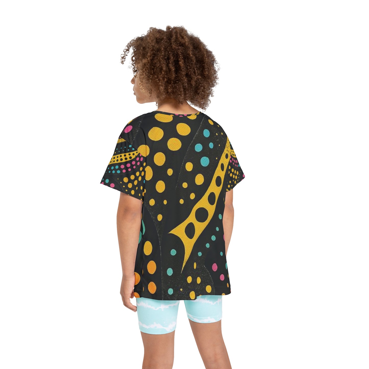 Kids Sports Jersey