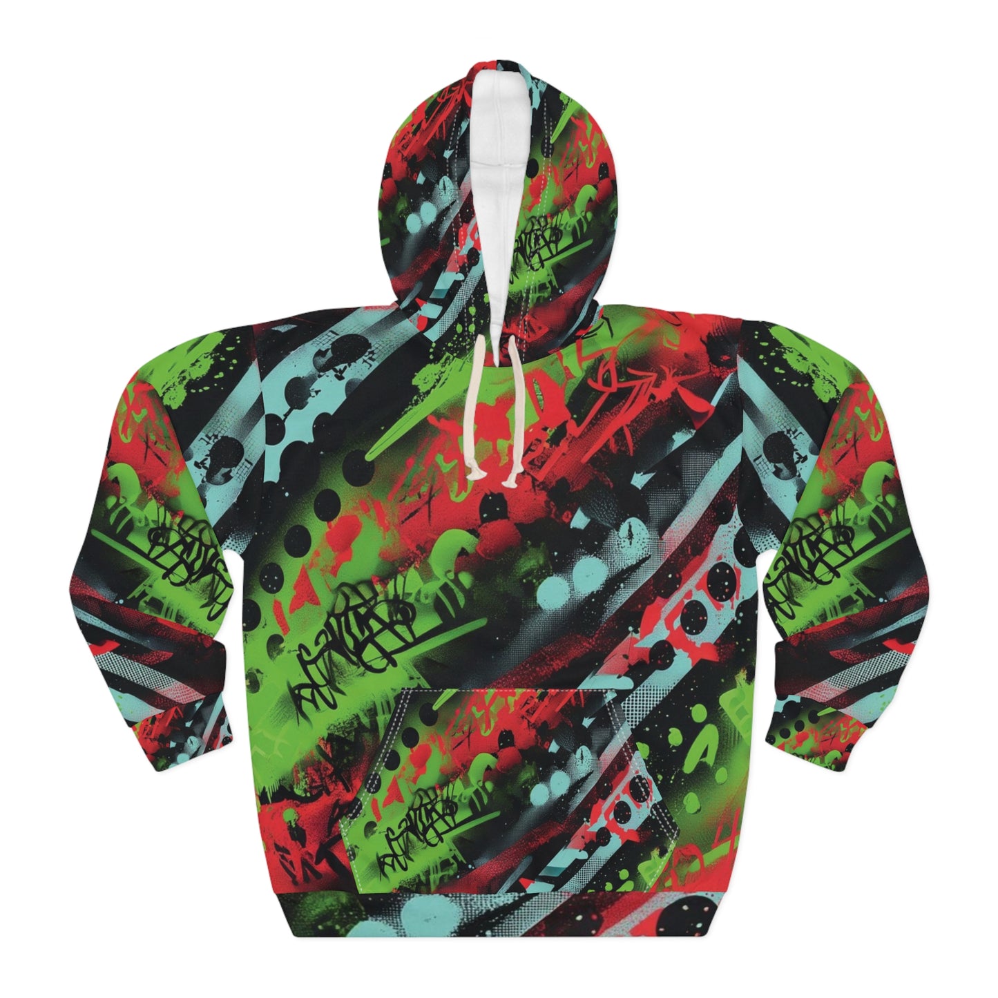 Unisex Pullover Hoodie