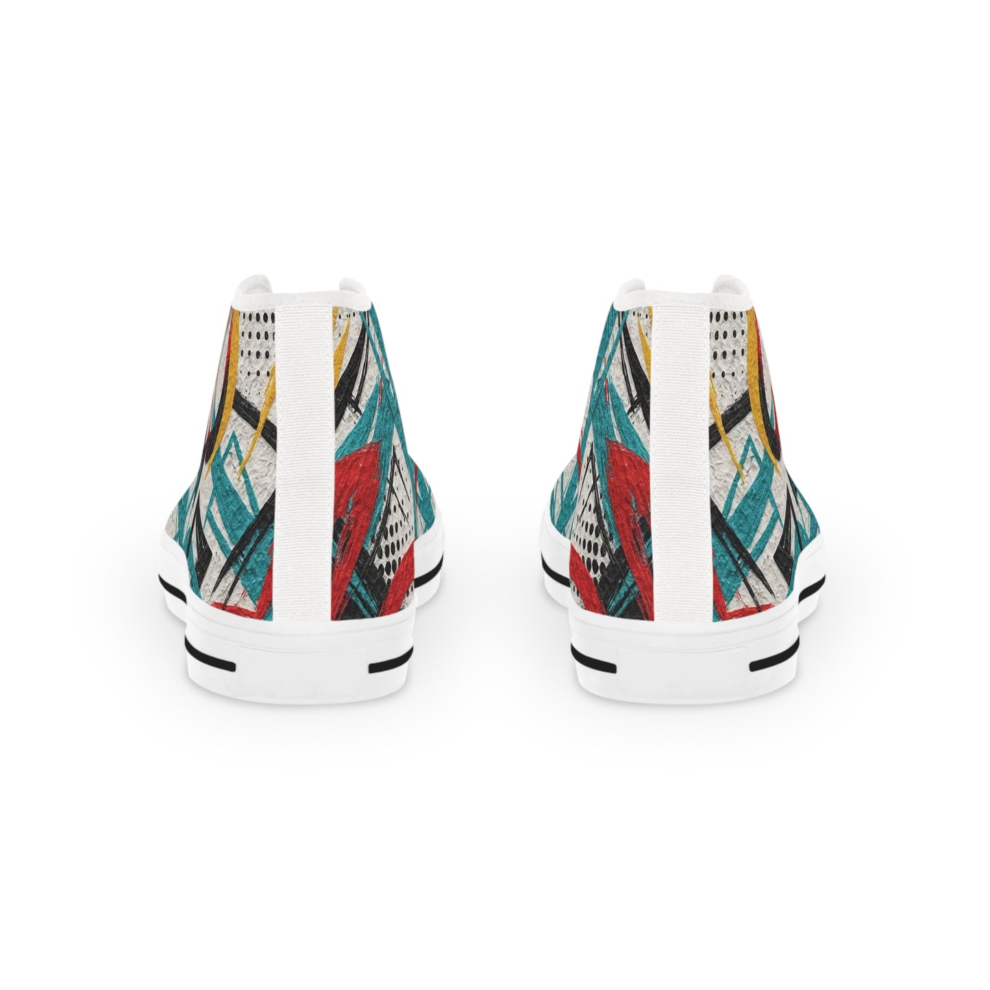 Men's High Top Sneakers