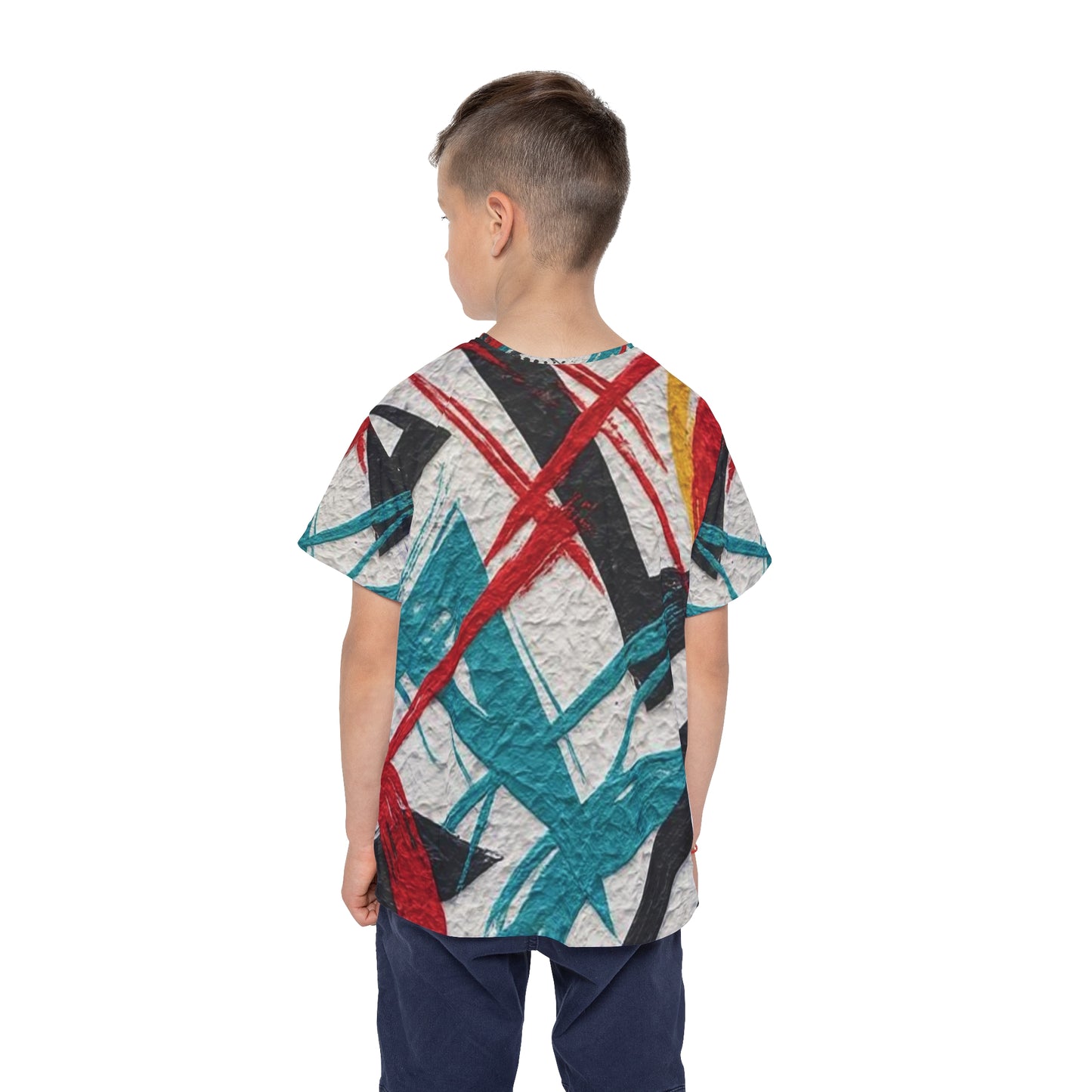 Kids Sports Jersey