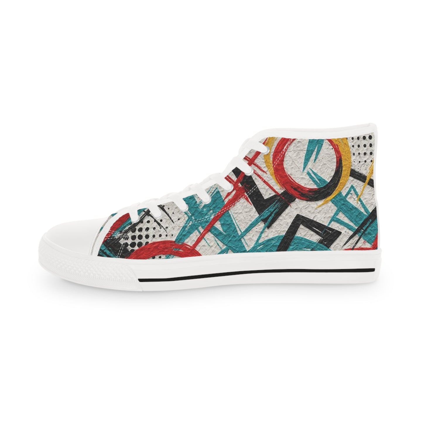 Men's High Top Sneakers