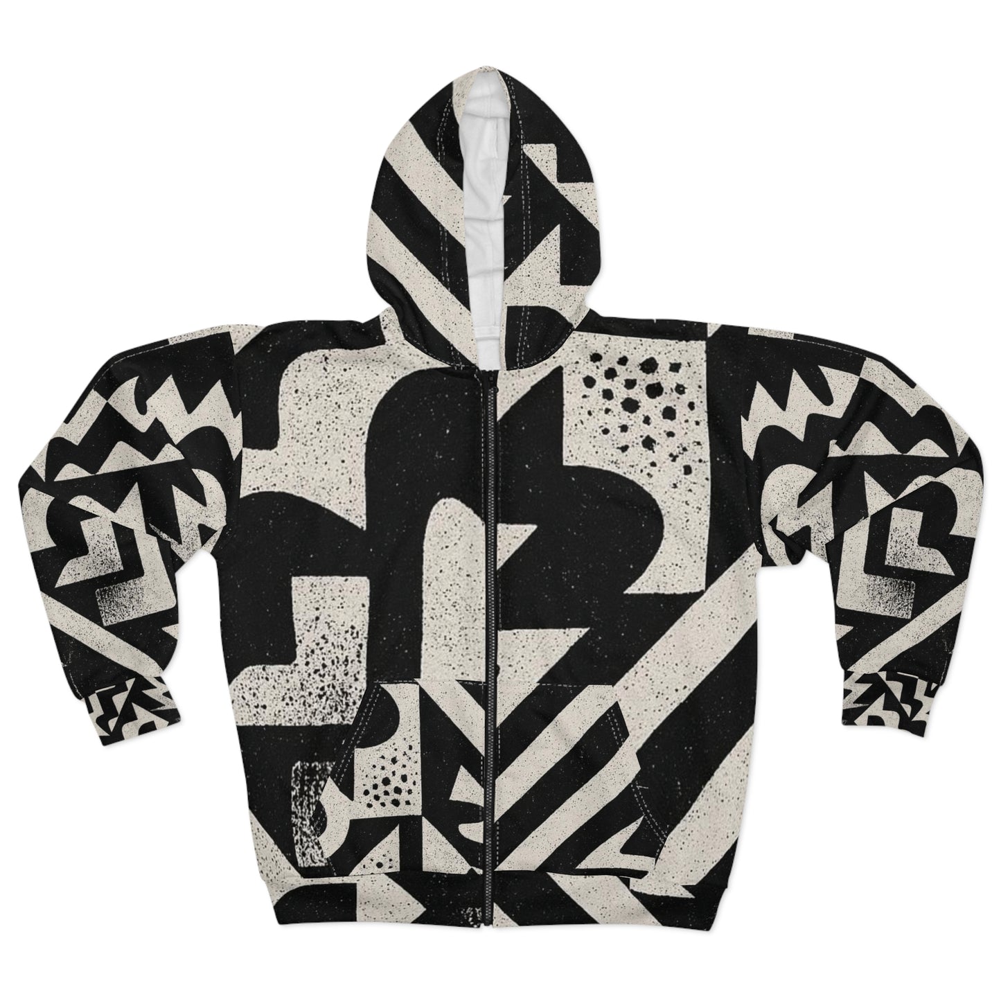 Unisex Zip Hoodie (AOP)