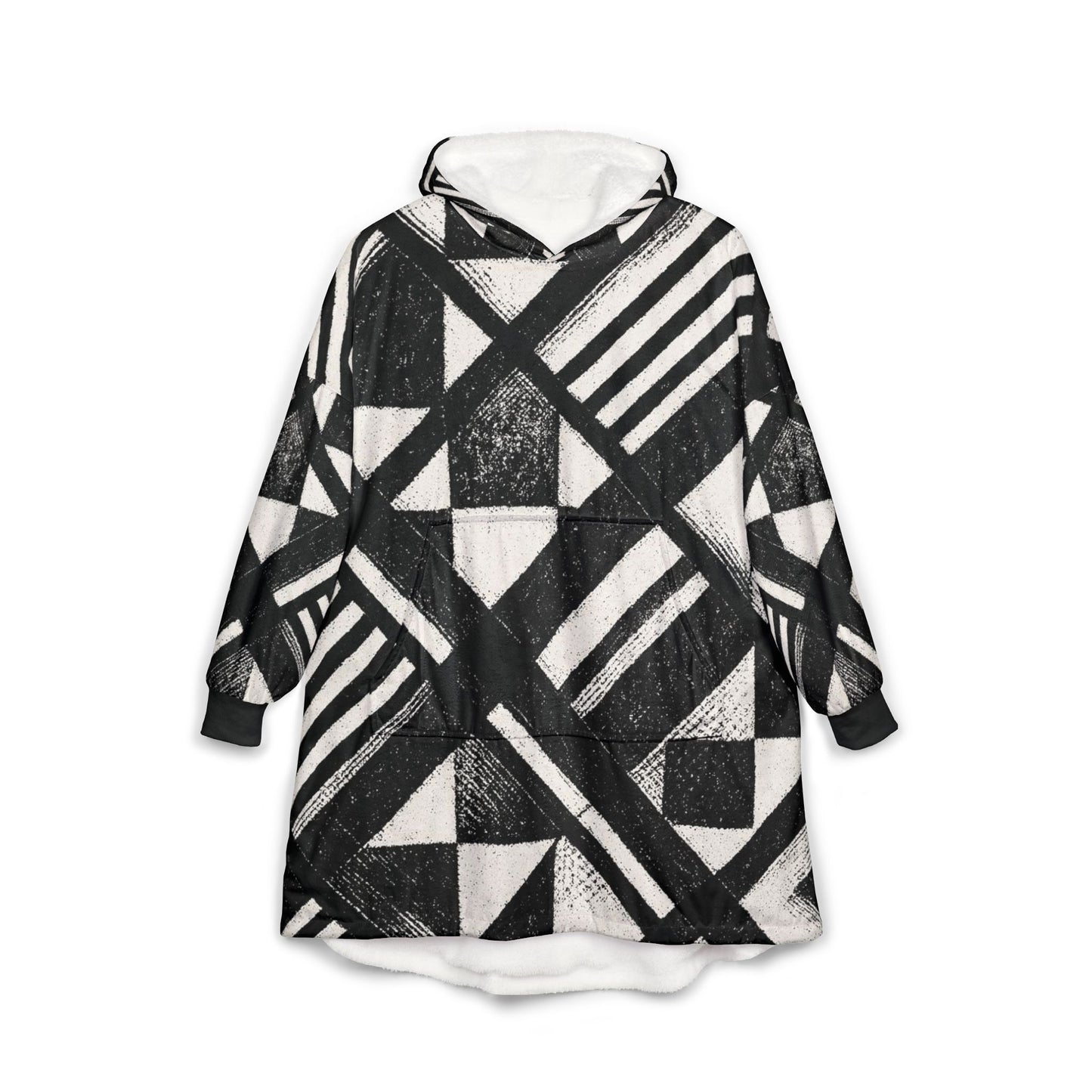 Unisex Hooded Blanket