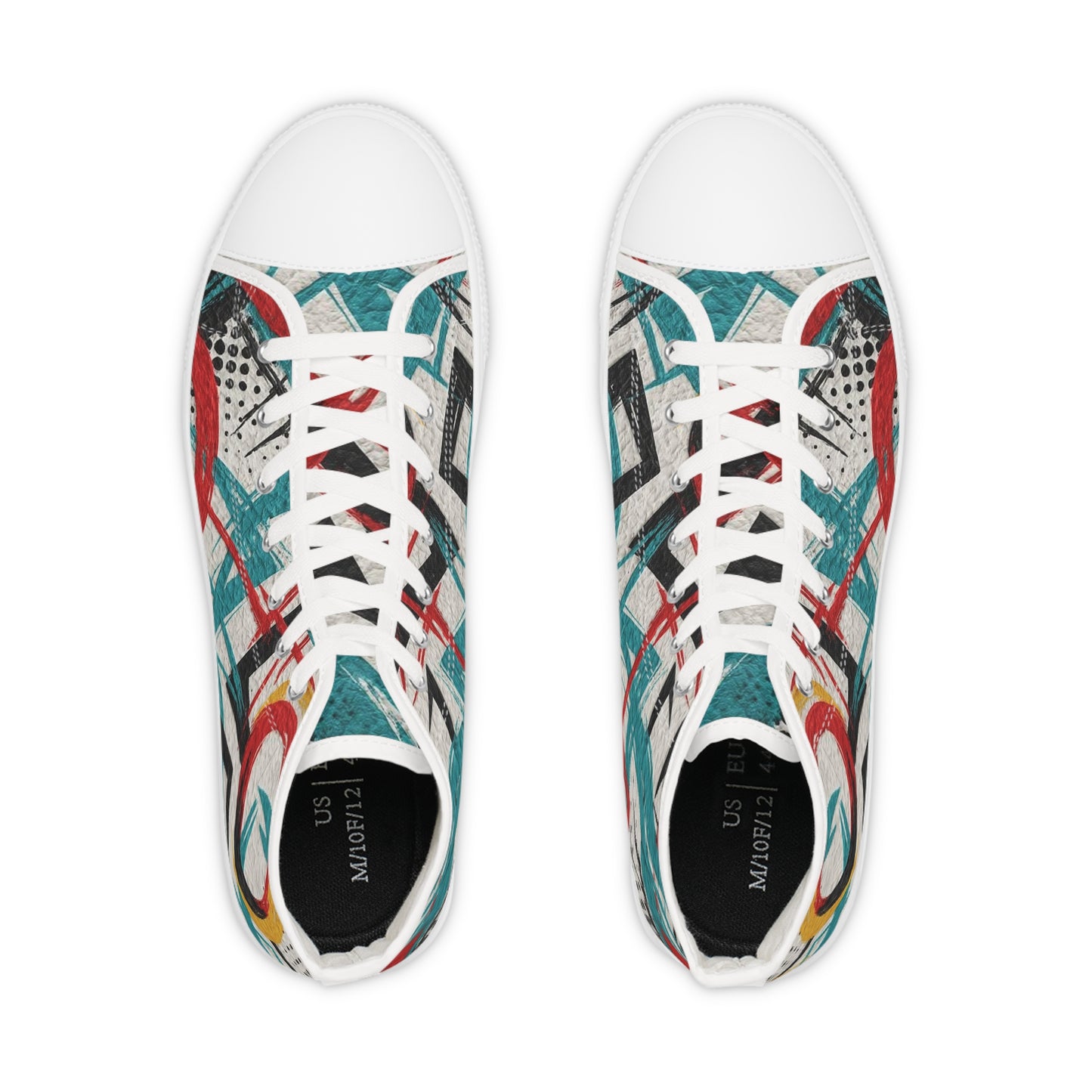 Men's High Top Sneakers