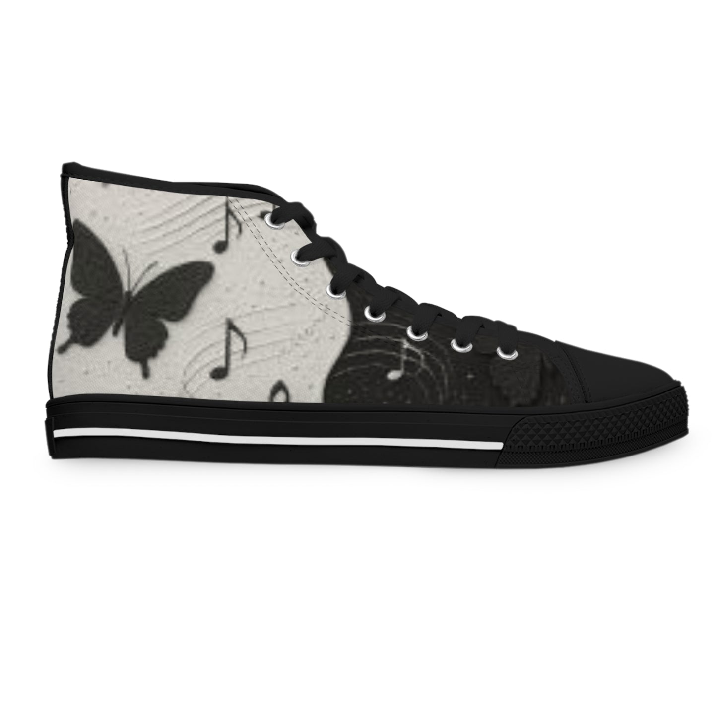 Women's High Top Sneakers