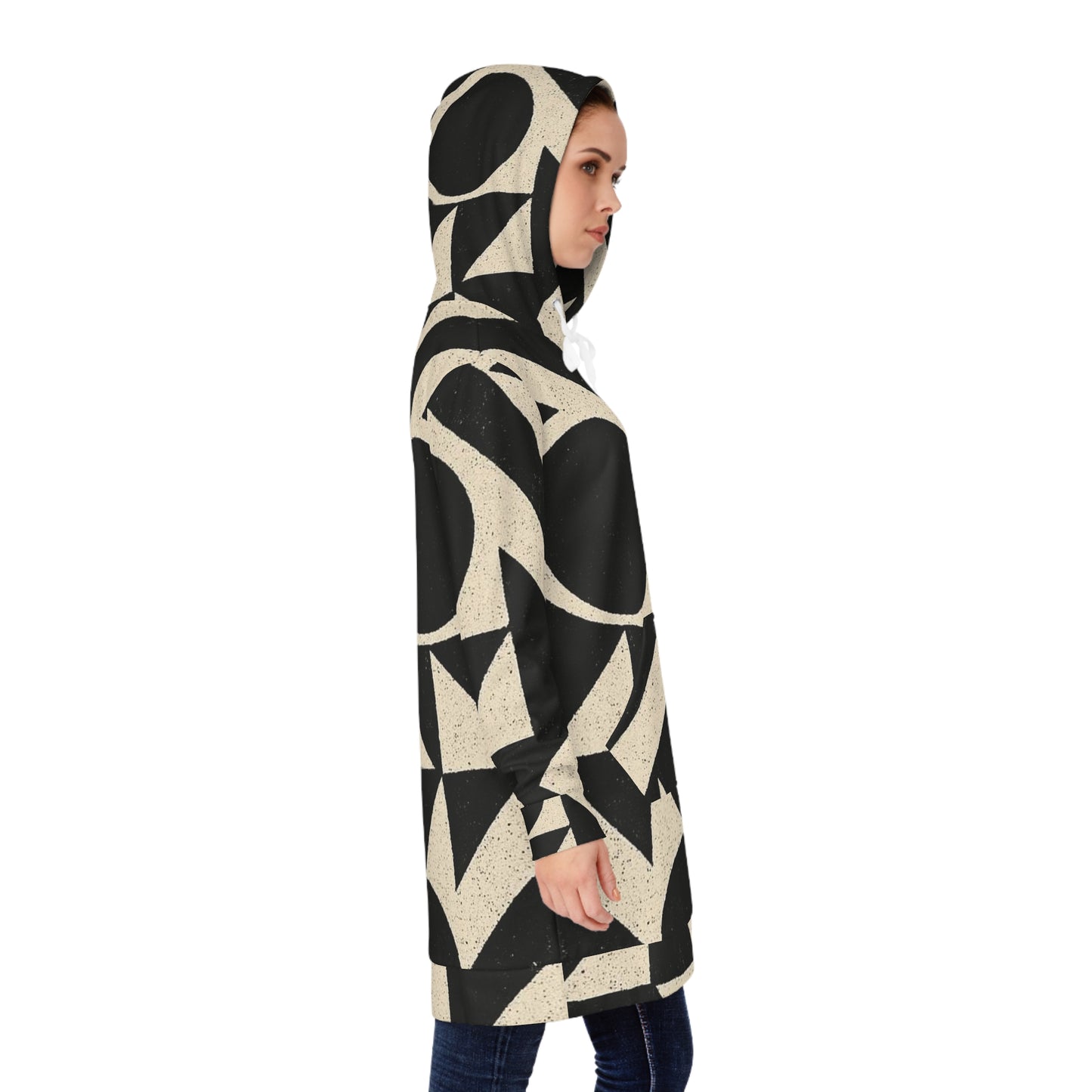 Women's Hoodie Dress (AOP)