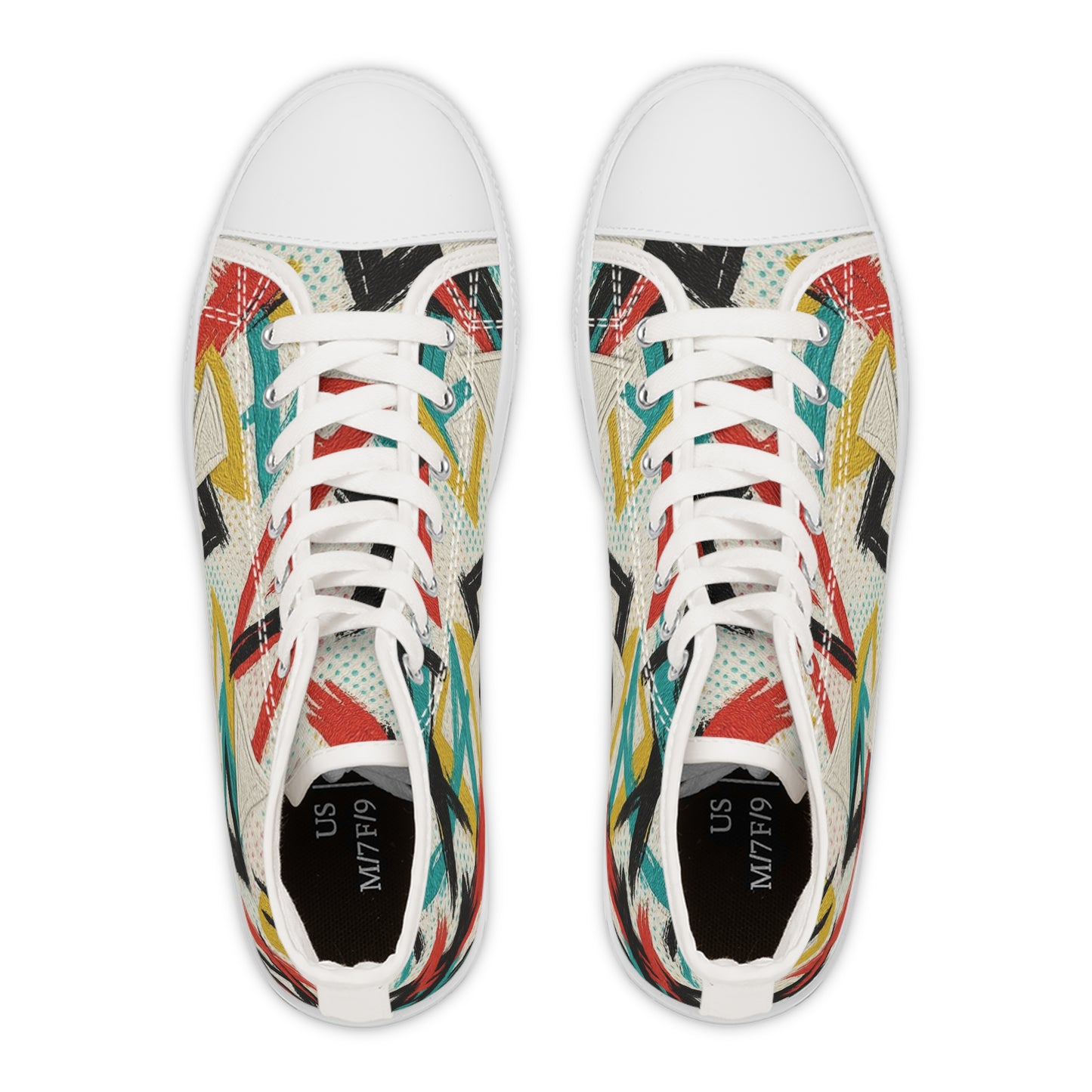 Women's High Top Sneakers