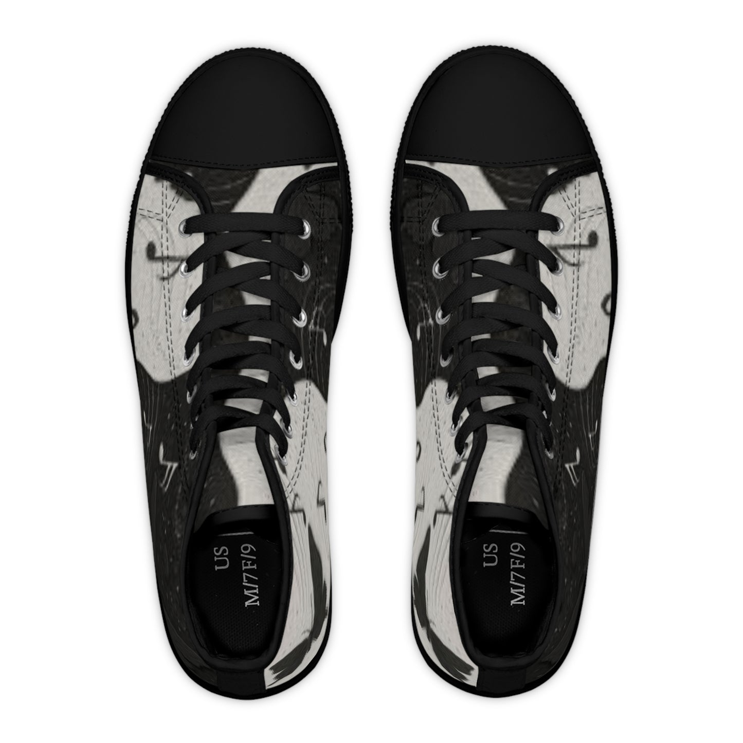 Women's High Top Sneakers