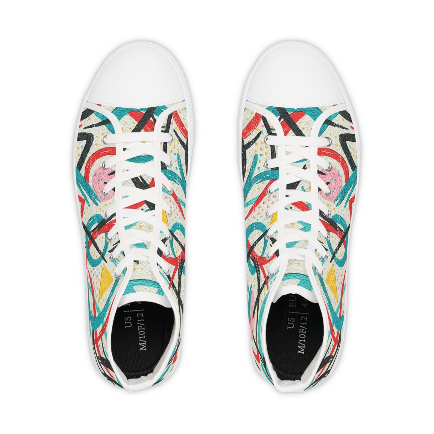 Men's High Top Sneakers