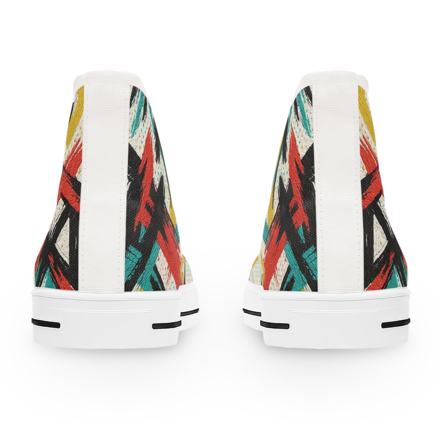 Women's High Top Sneakers