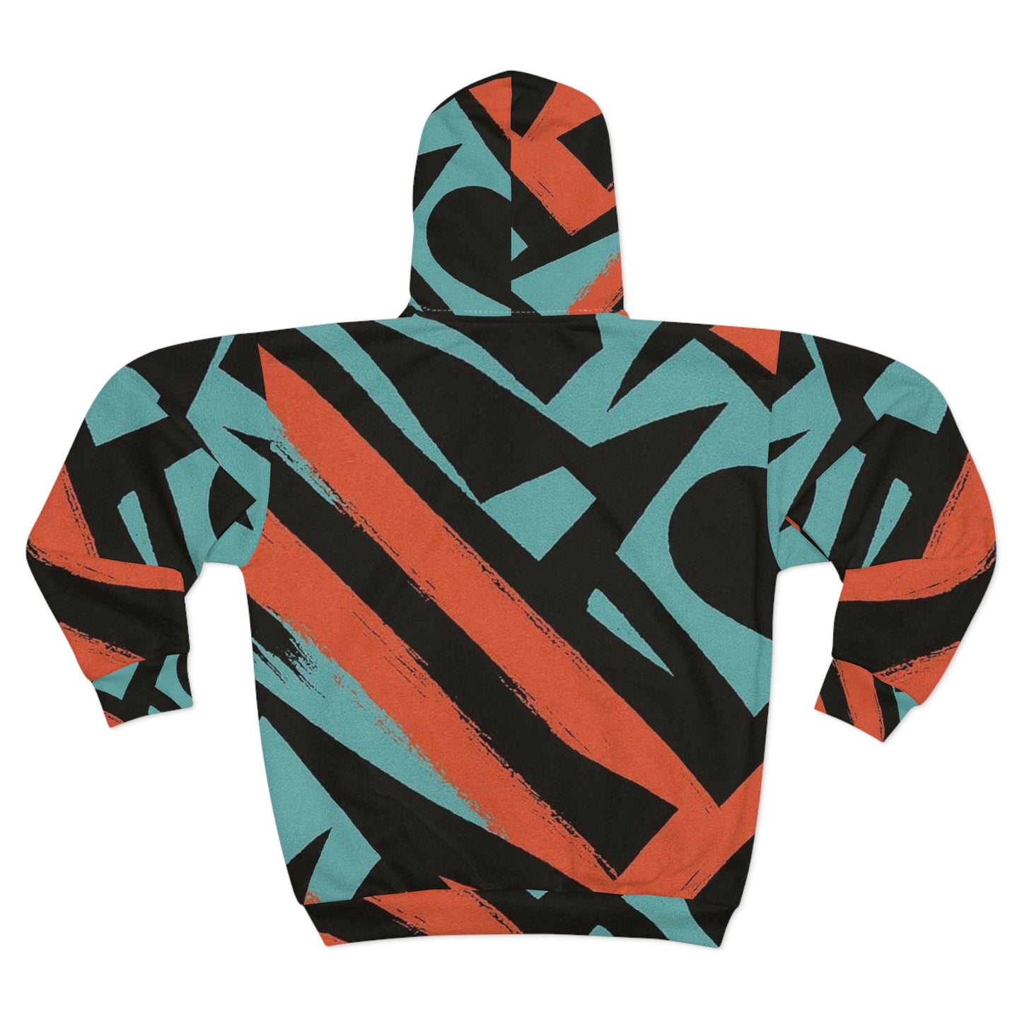 Unisex Zip Hoodie (AOP)