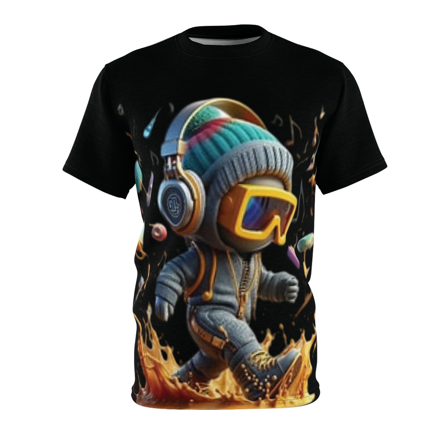 Unisex Cut & Sew Tee (Adult)