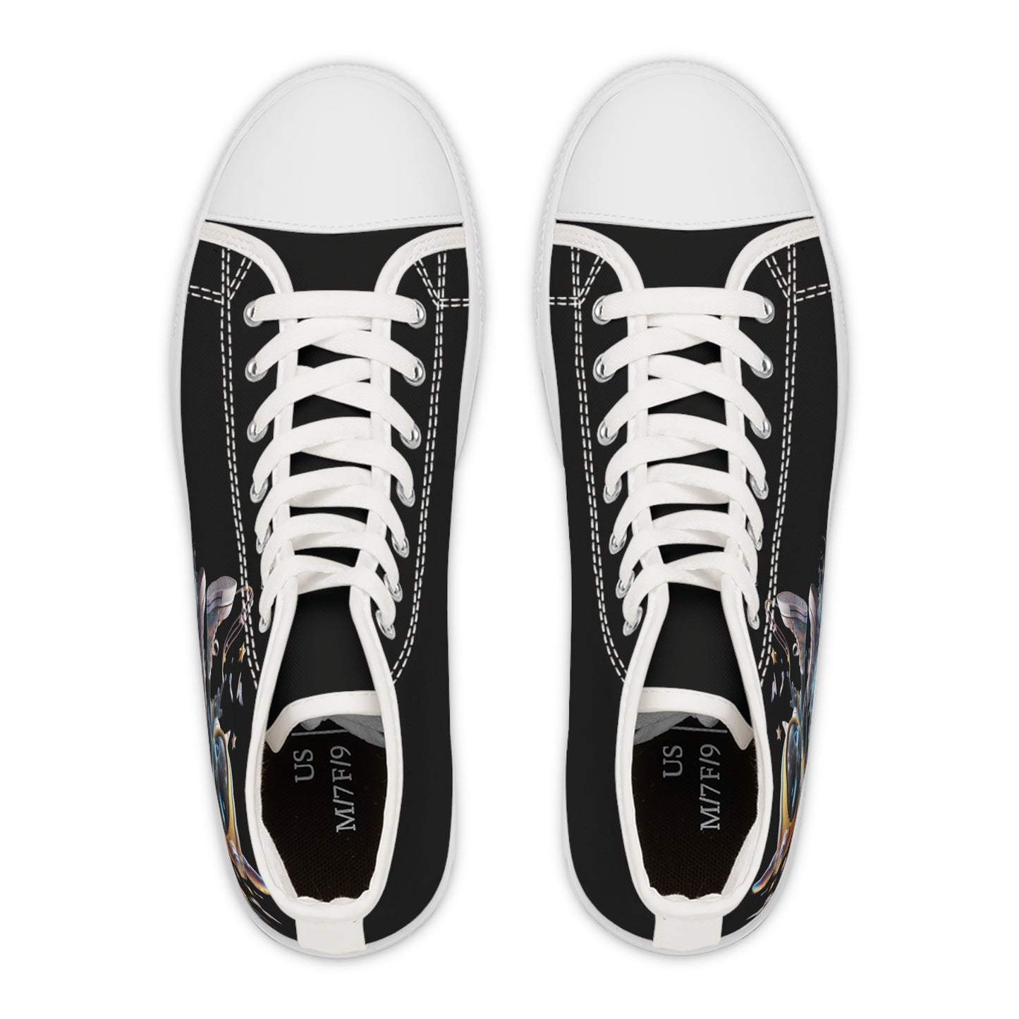 Women's High Top Sneakers