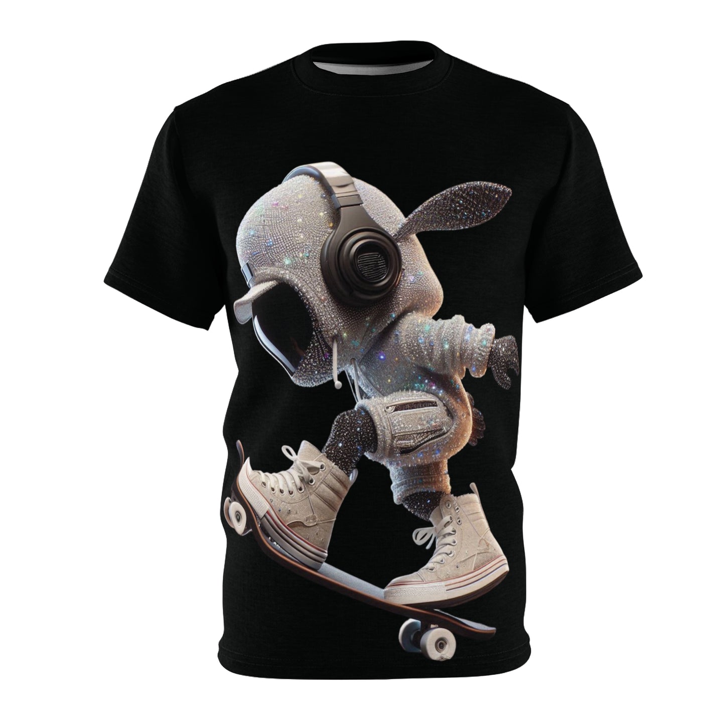 Unisex Cut & Sew Tee (Adult)