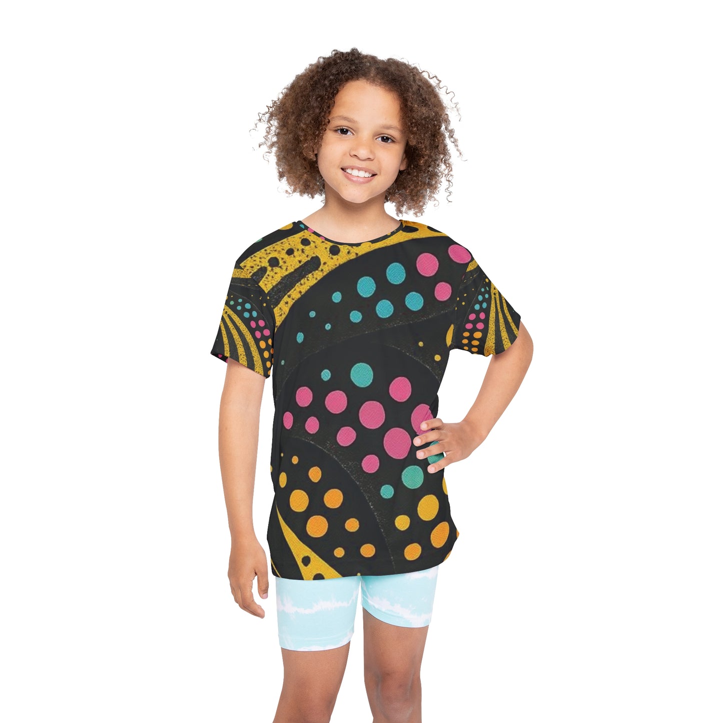 Kids Sports Jersey