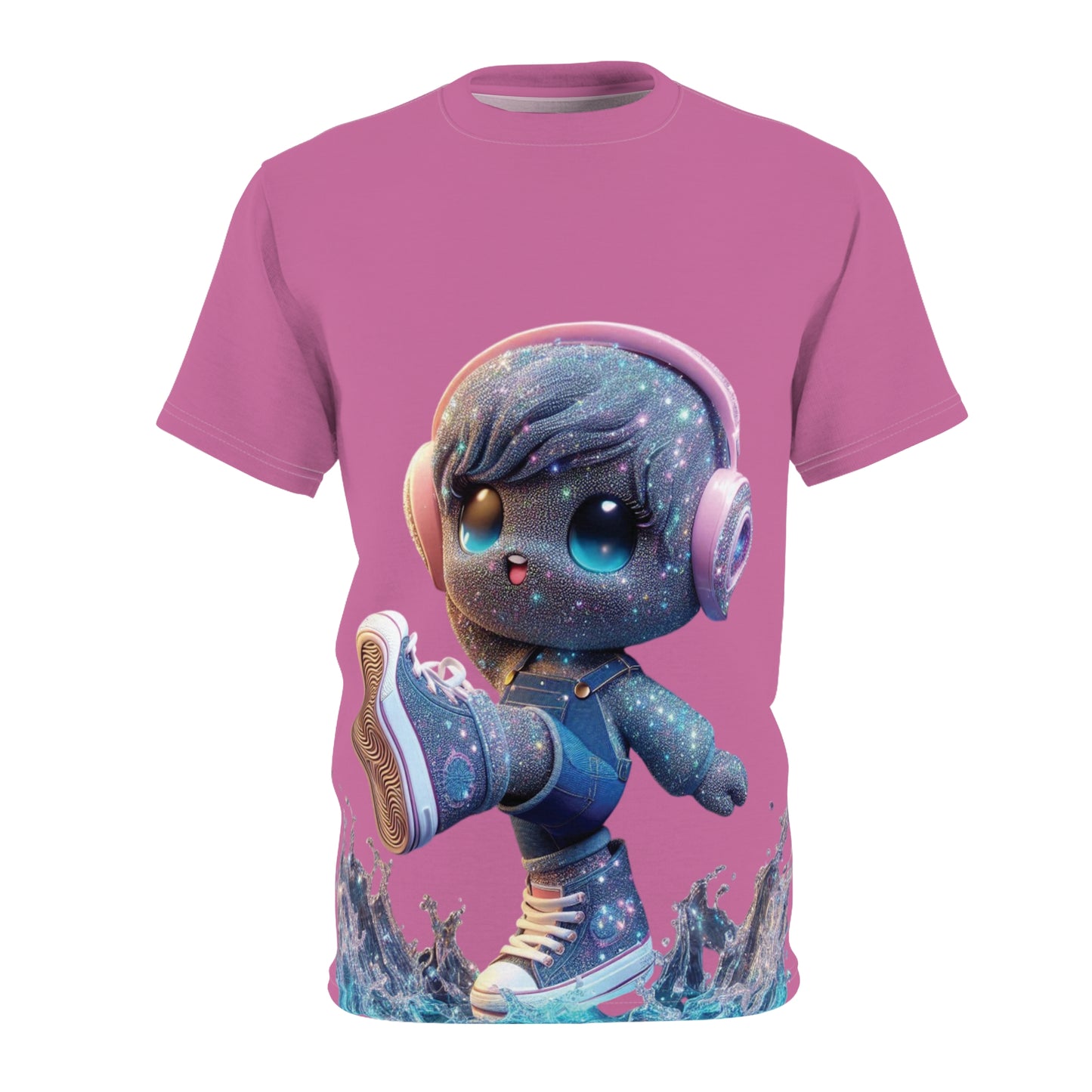 Unisex Cut & Sew Tee (Adult)