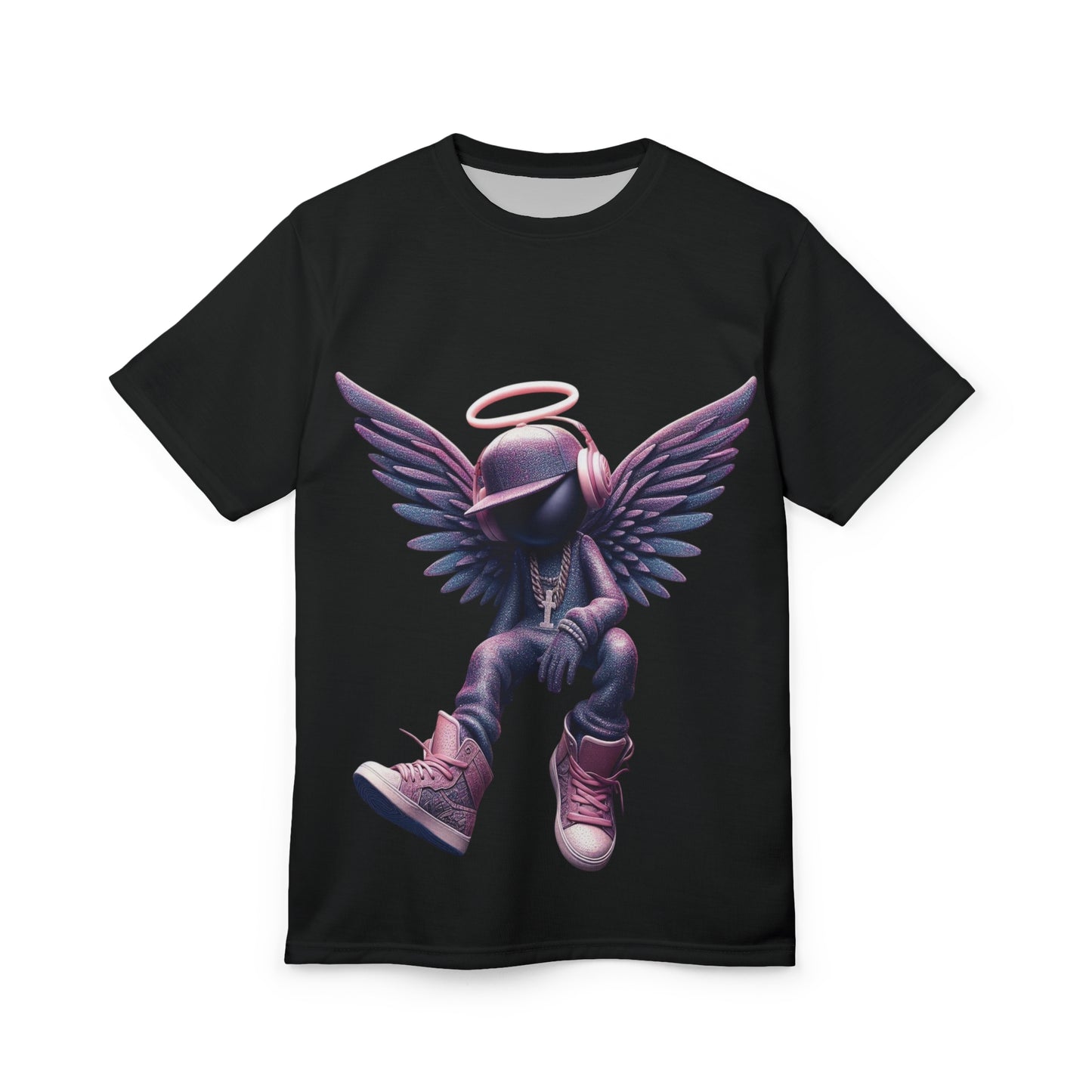 Unisex Cut & Sew Tee (Adult)