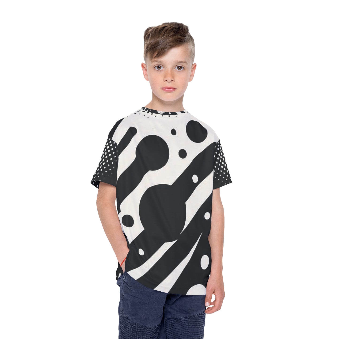 Kids Sports Jersey