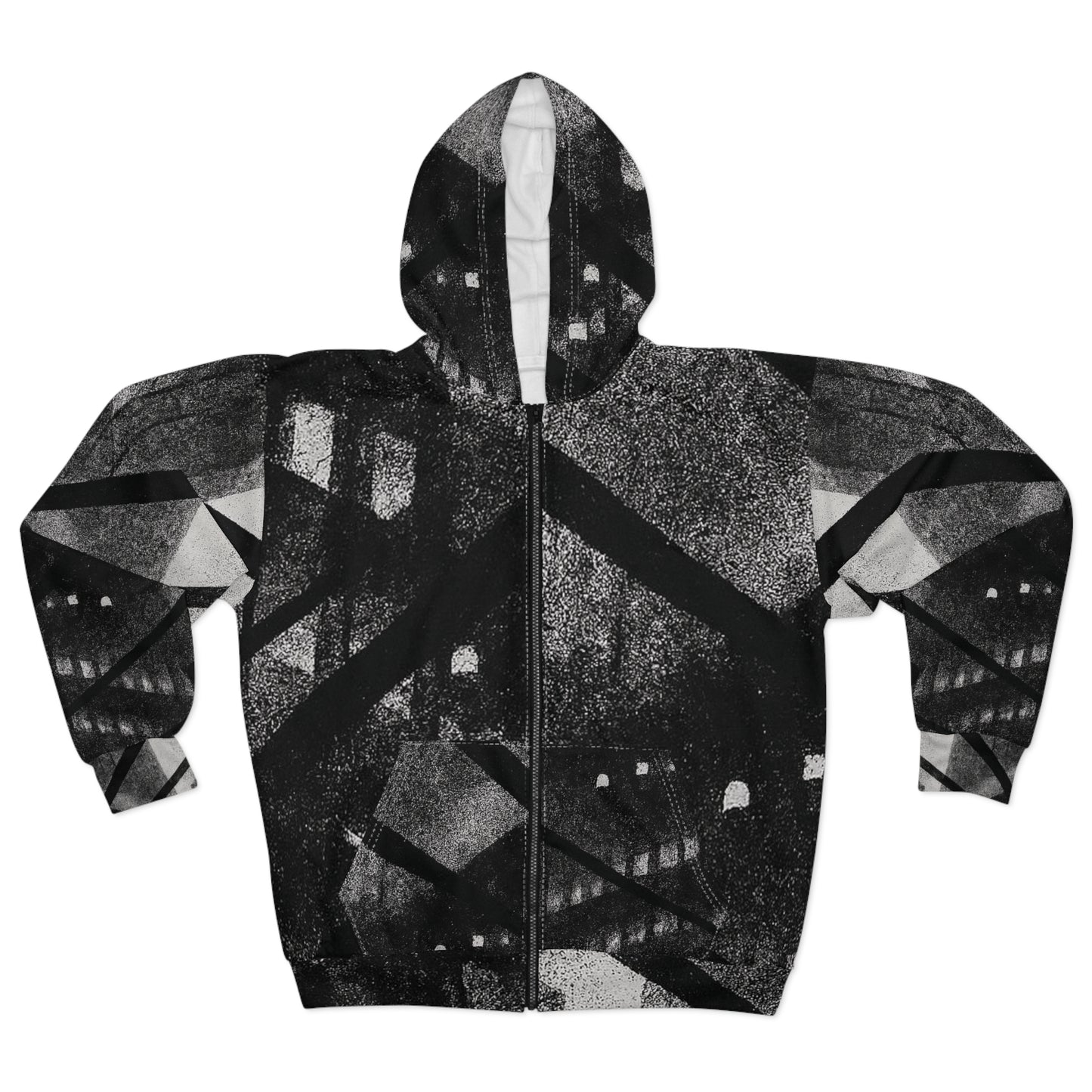 Unisex Zip Hoodie (Adult)