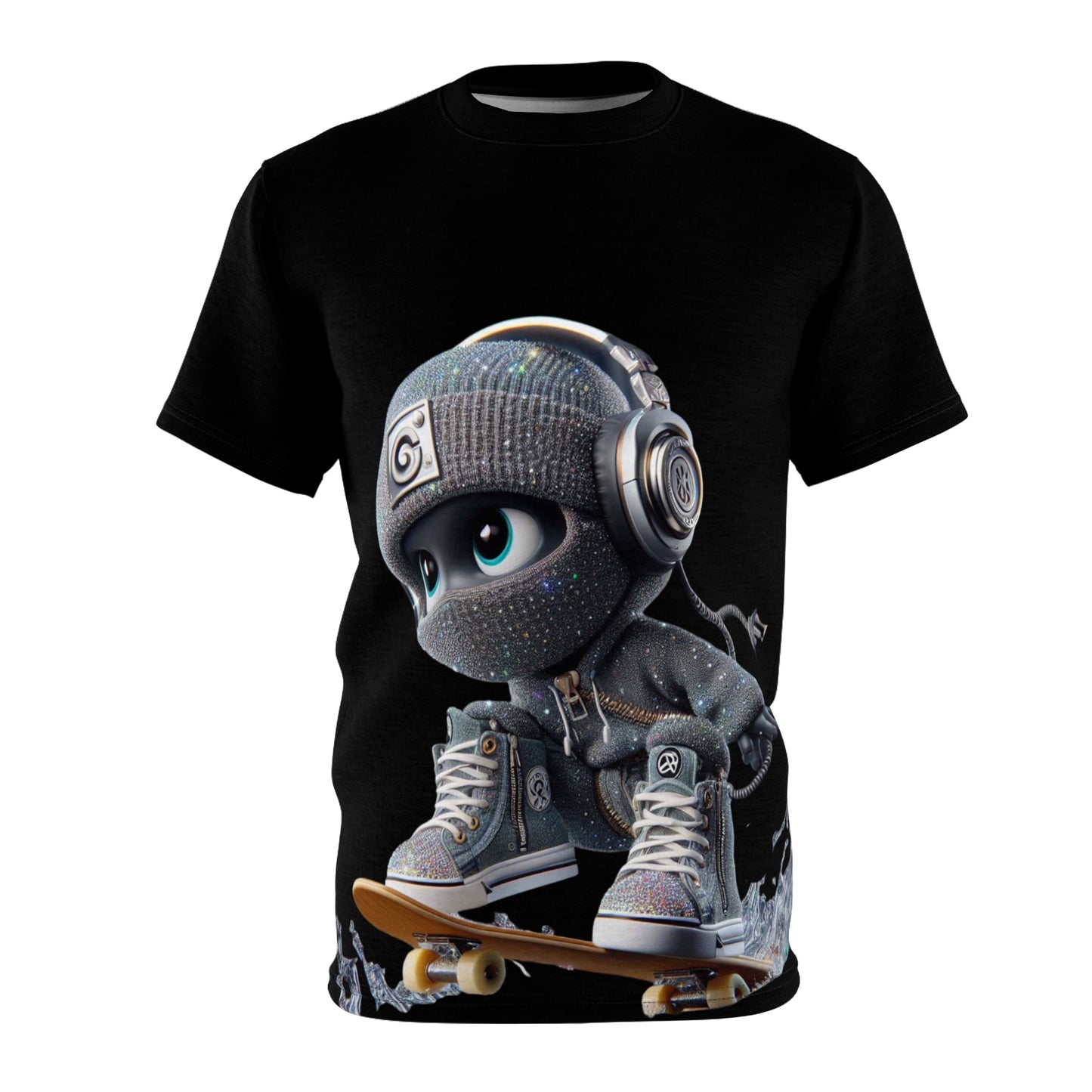 Unisex Cut & Sew Tee (Adult)