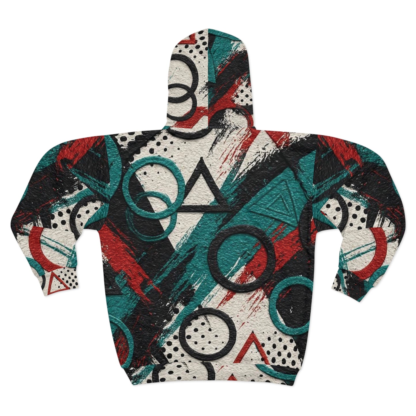 Unisex Zip Hoodie (AOP)