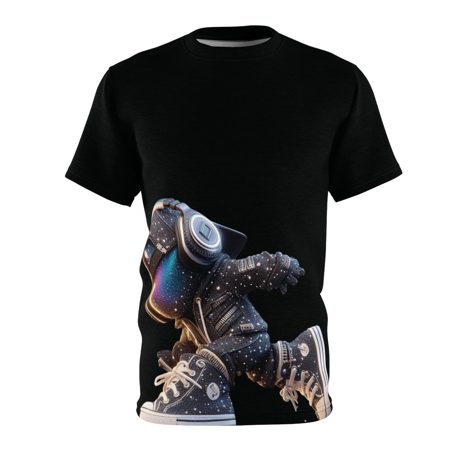 Unisex Cut & Sew Tee (Adult)