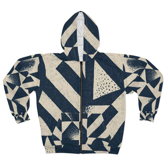 Unisex Zip Hoodie (AOP)