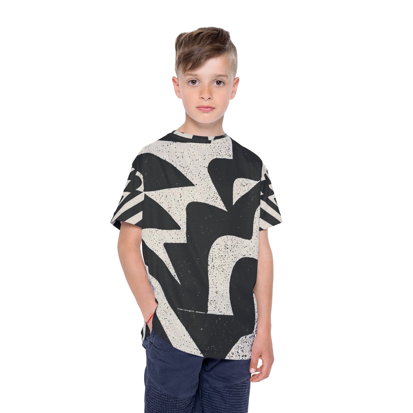 Kids Sports Jersey