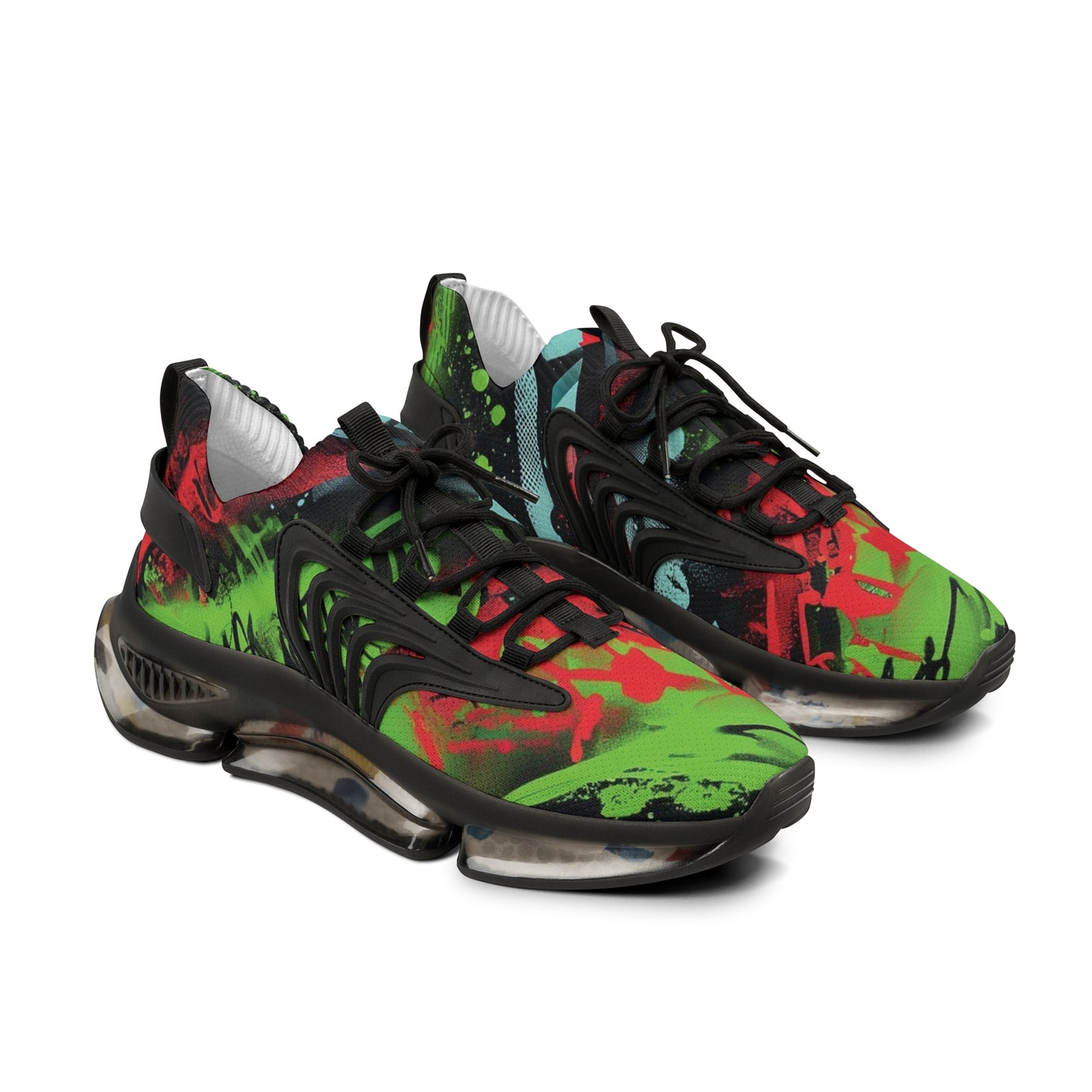 Men's Mesh Sneakers