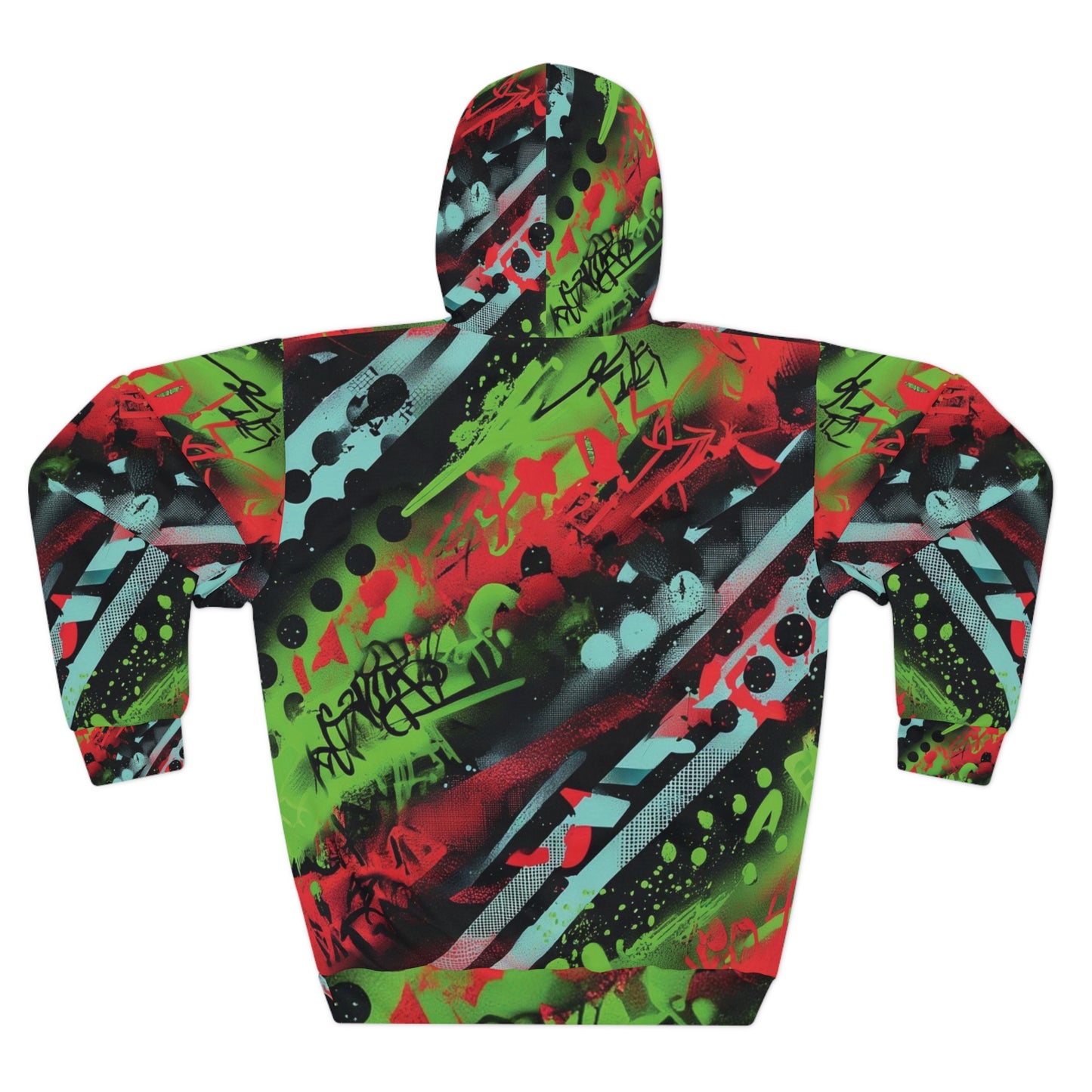 Unisex Pullover Hoodie