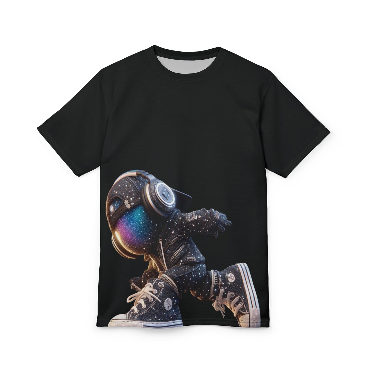 Unisex Cut & Sew Tee (Adult)