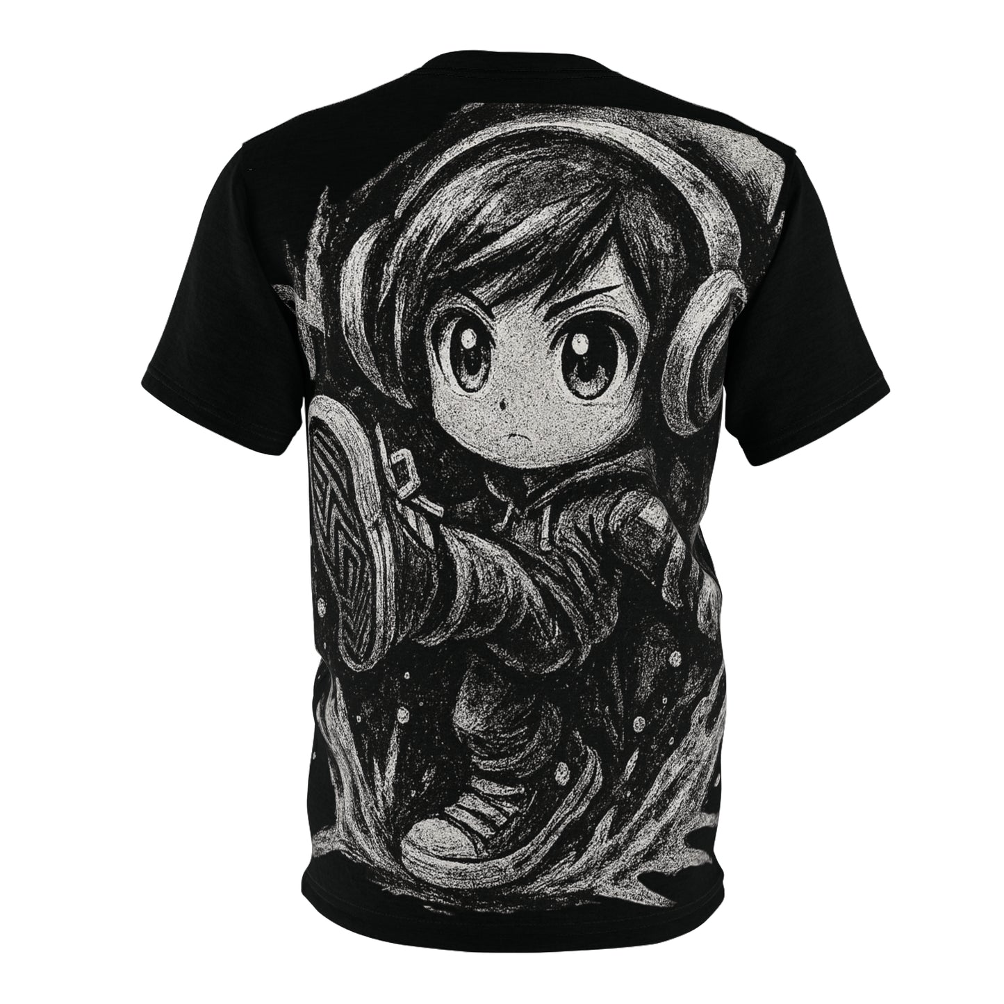 Unisex Cut & Sew Tee (Adult)