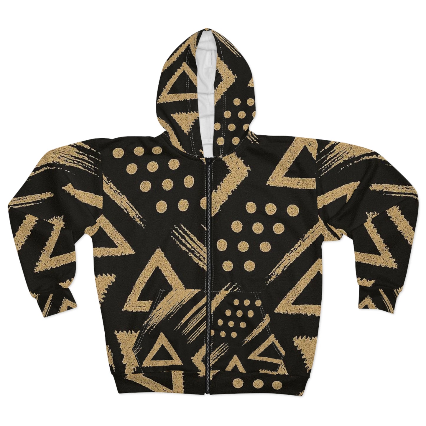 Unisex Zip Hoodie (Adult)