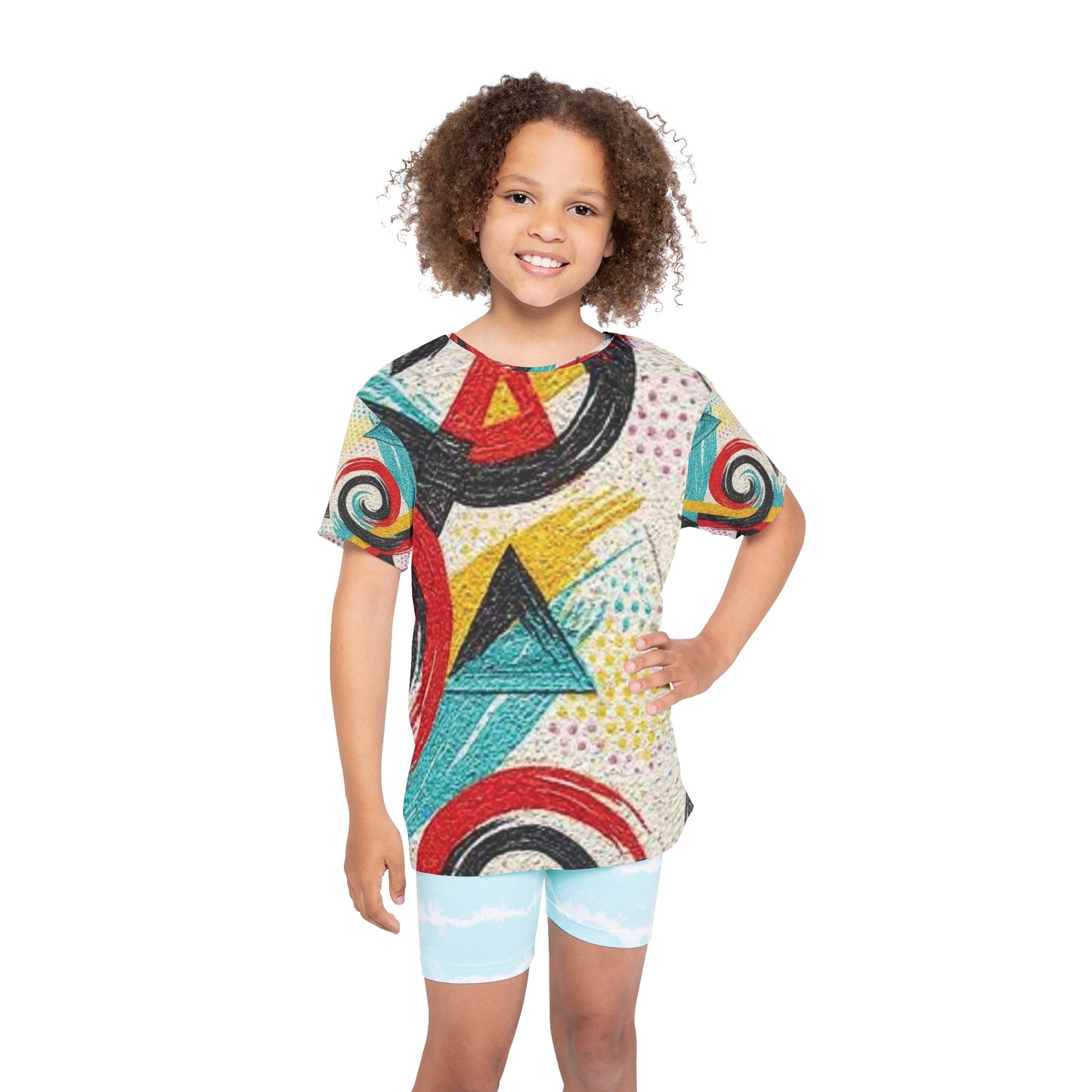 Kids Sports Jersey
