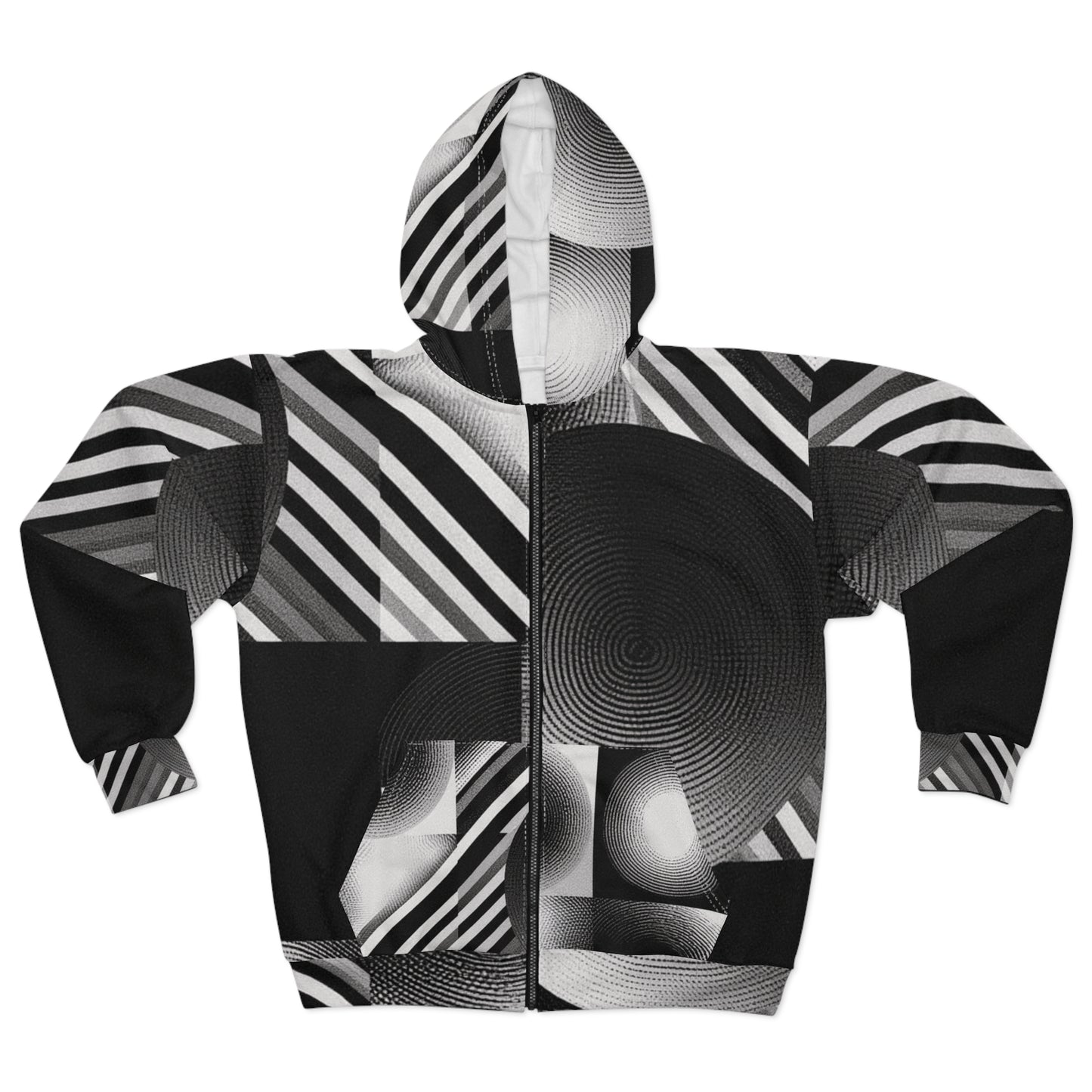 Unisex Zip Hoodie (Adult)