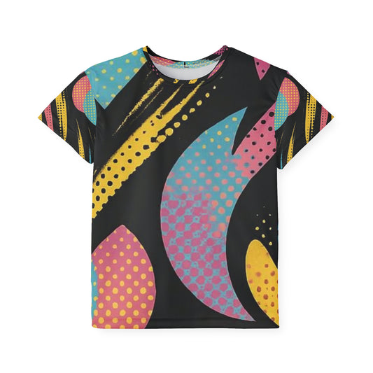 Kids Sports Jersey